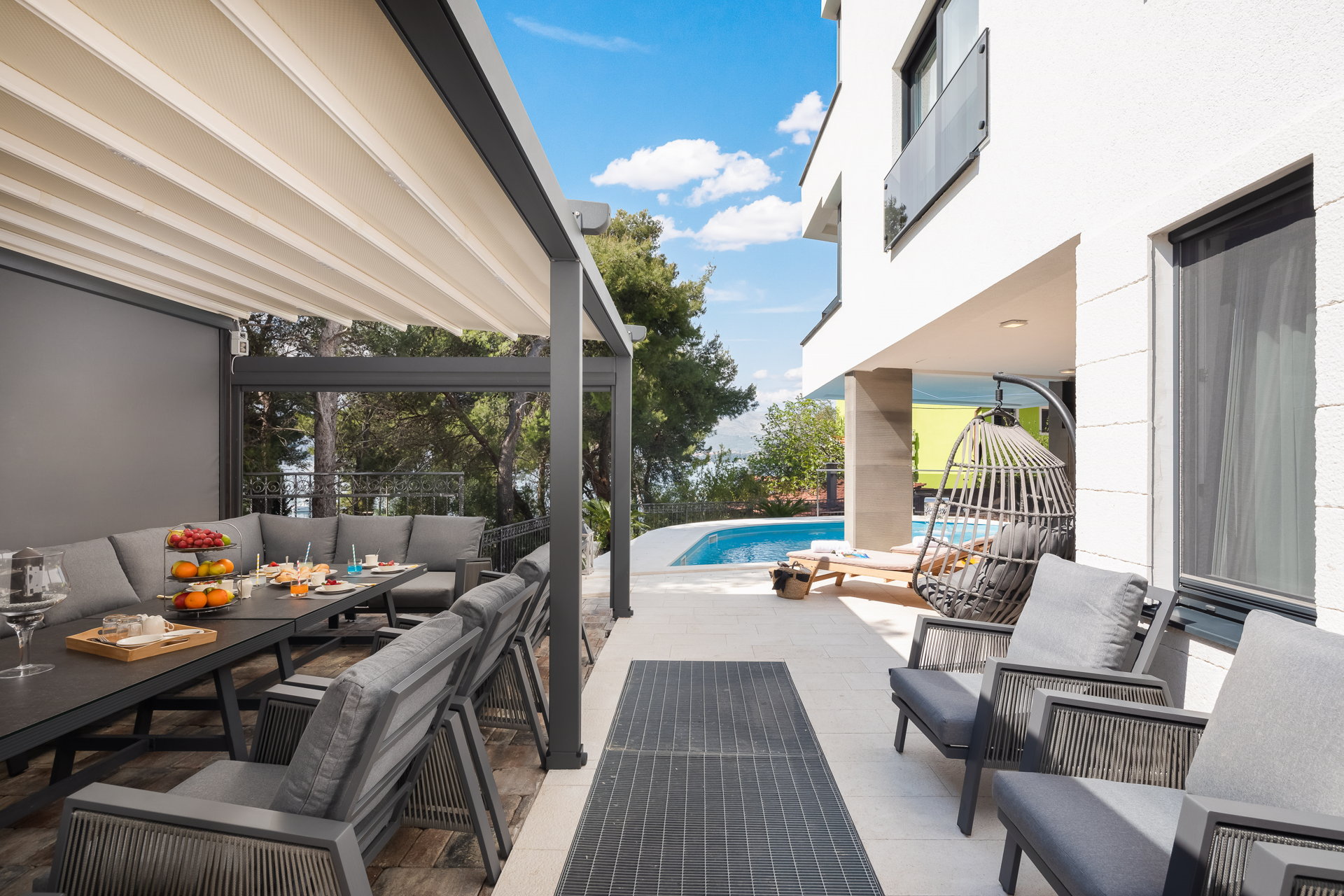 Beach Villa Valentina Apartment X