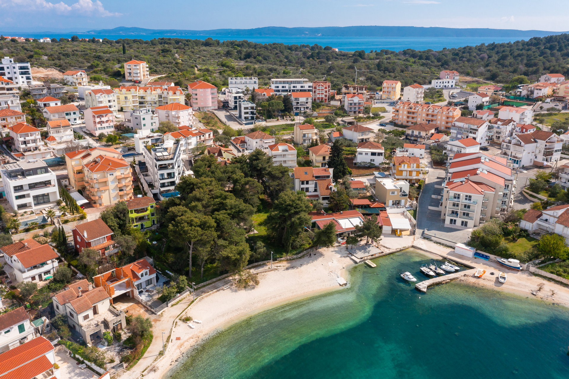 Beach Villa Valentina Apartment X