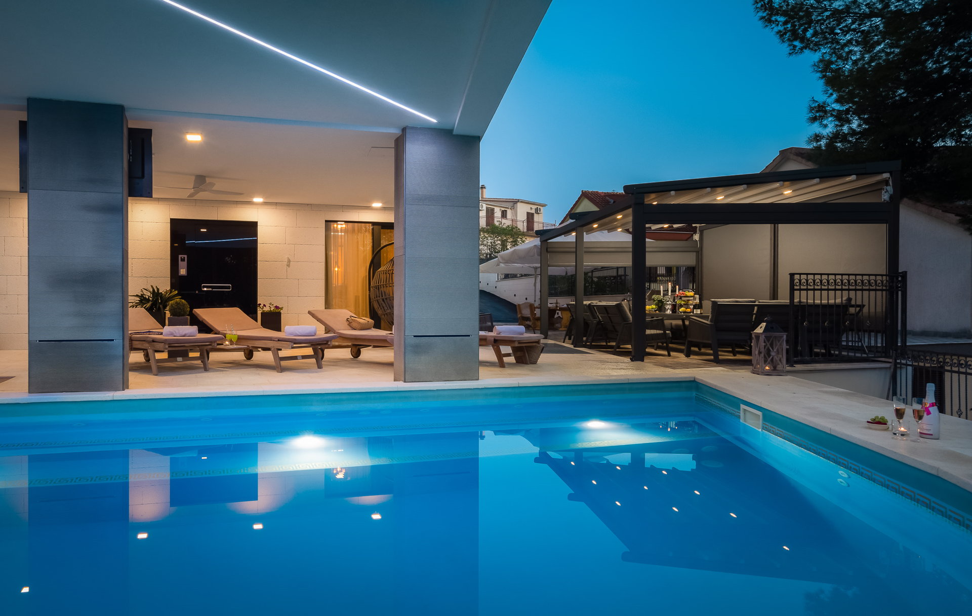 Beach Villa Valentina Apartment X
