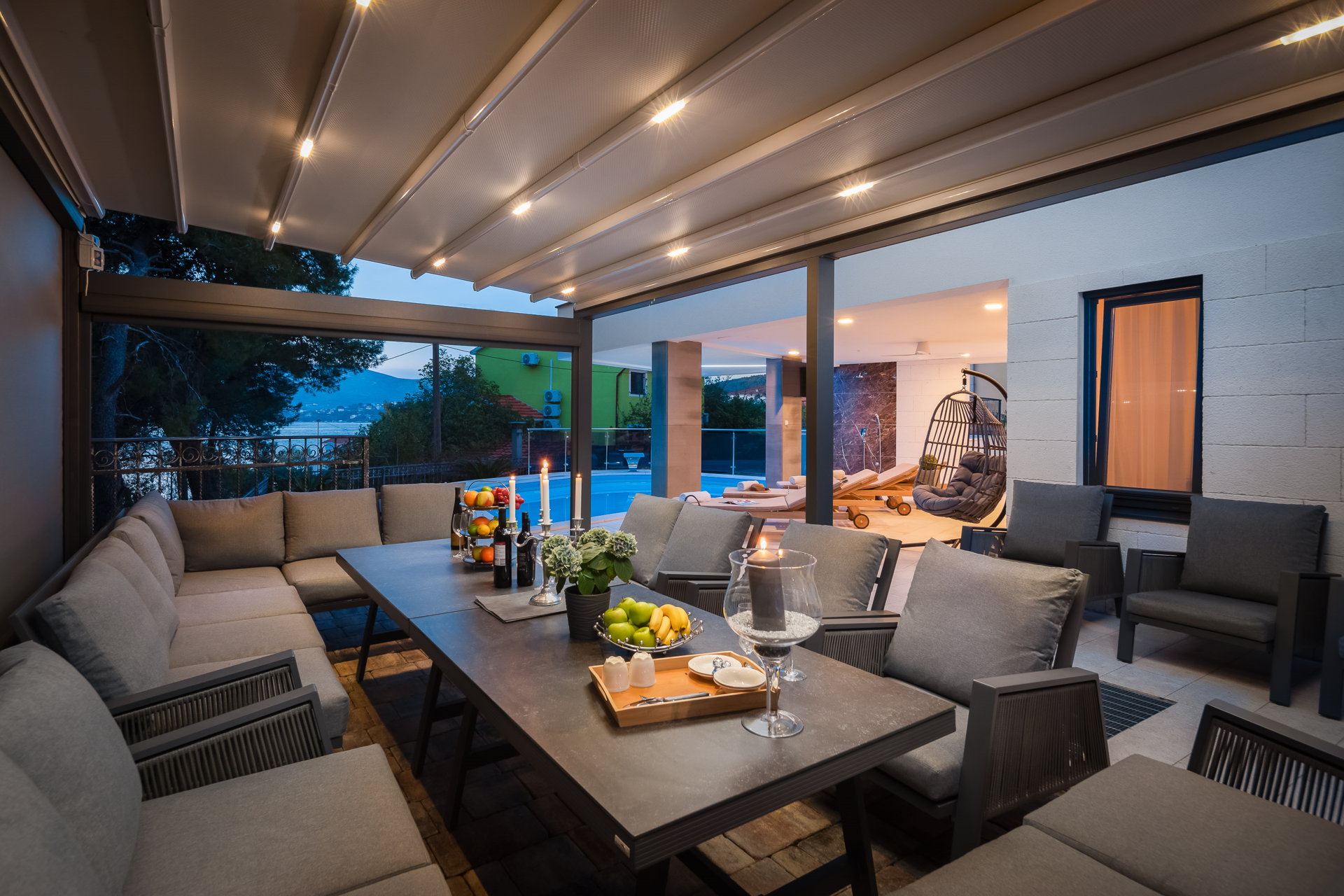 Beach Villa Valentina Apartment X