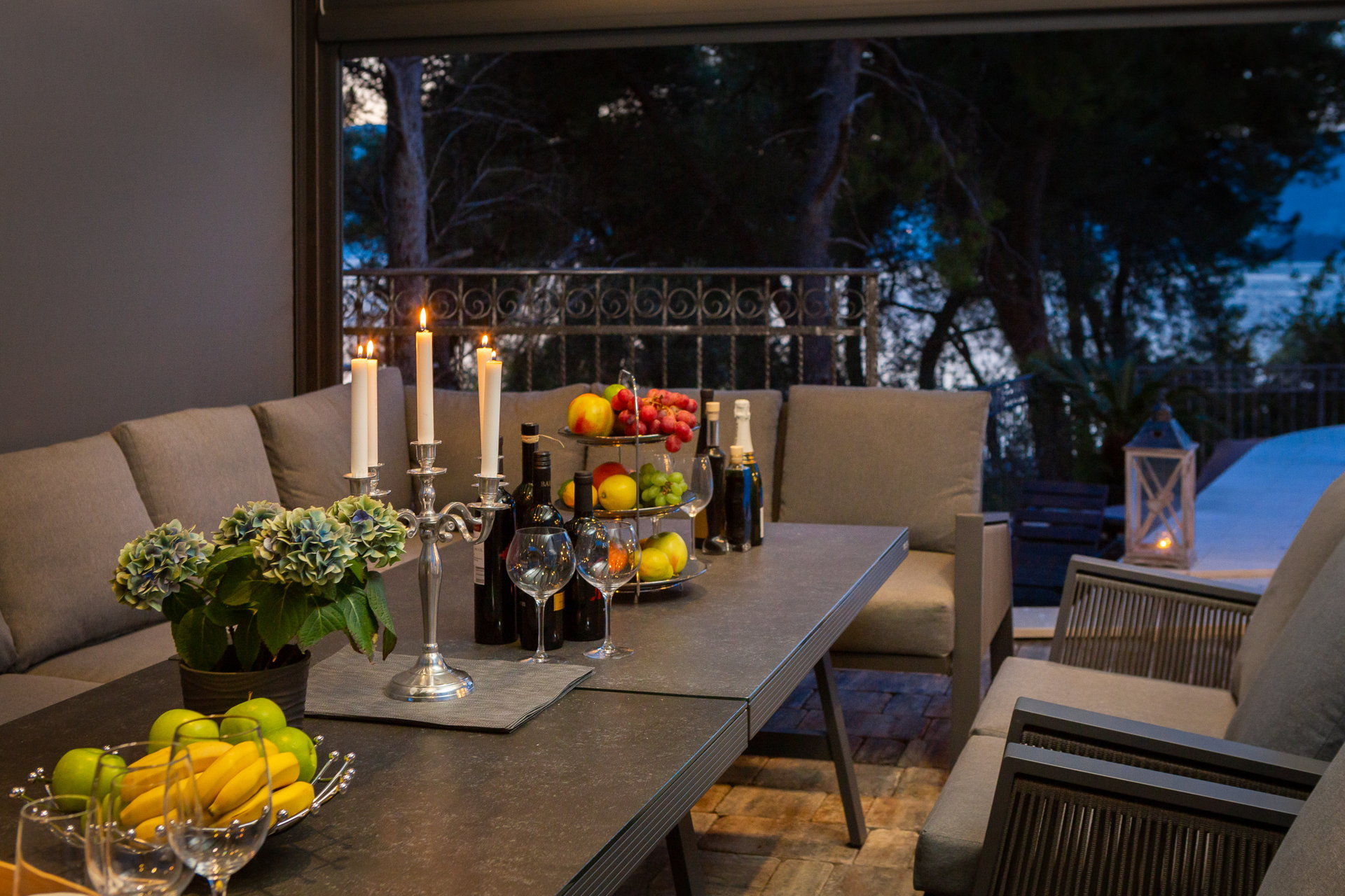 Beach Villa Valentina Apartment X