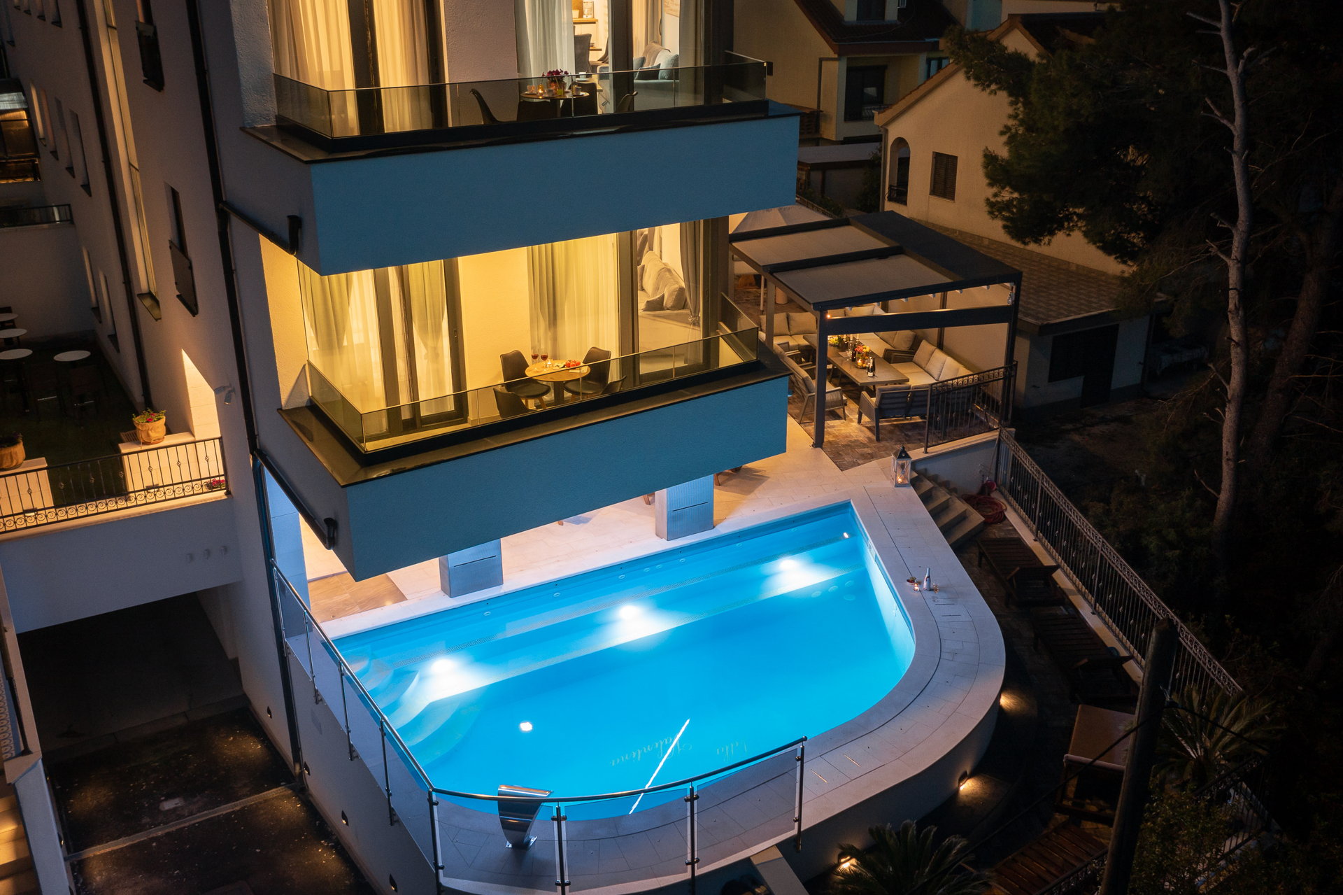 Beach Villa Valentina Apartment X