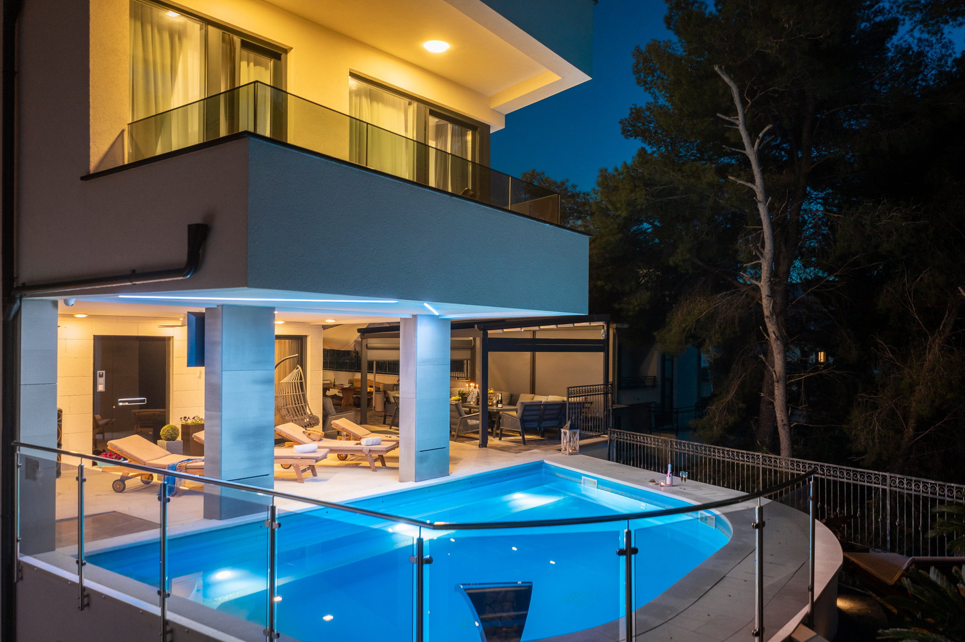 Beach Villa Valentina Apartment X