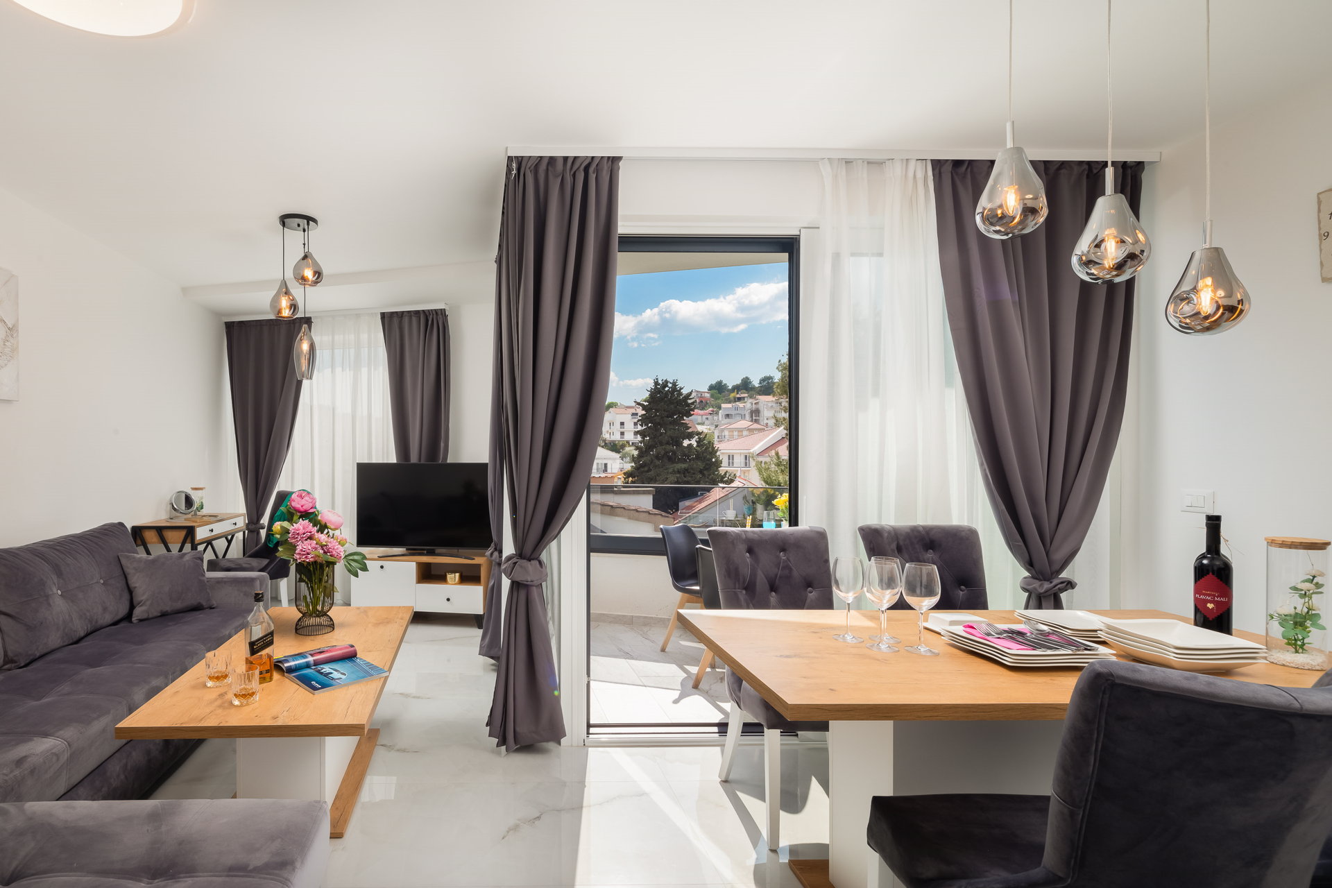 Beach Villa Valentina Apartment X