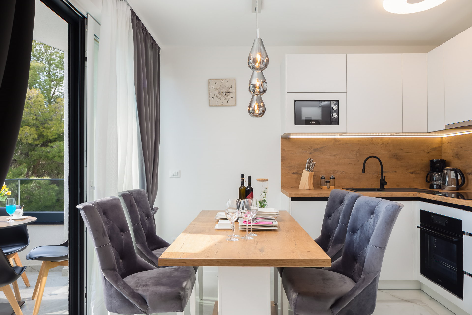 Beach Villa Valentina Apartment X