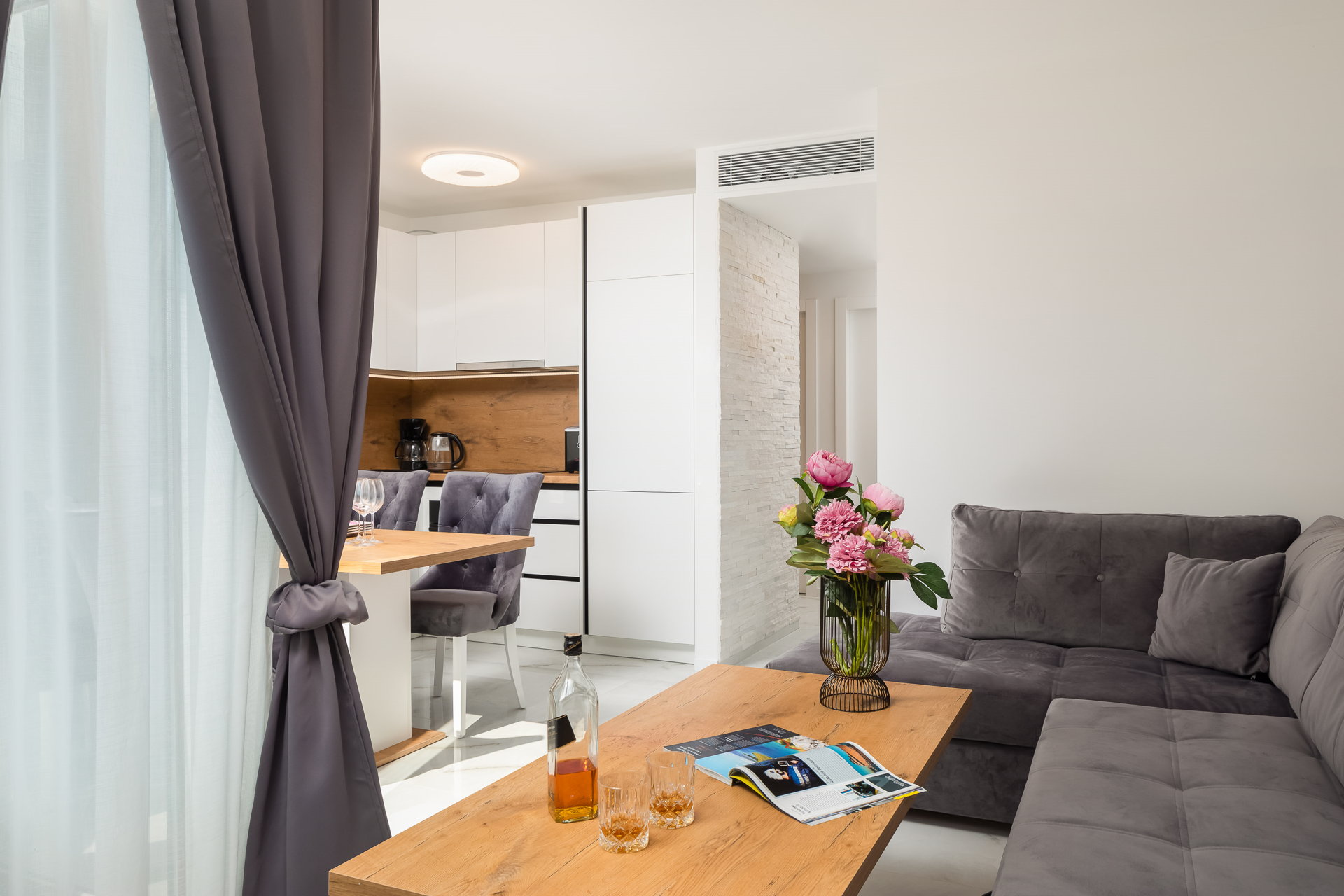 Beach Villa Valentina Apartment X