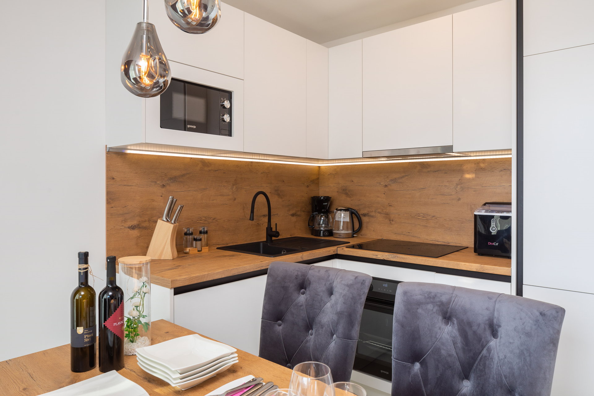 Beach Villa Valentina Apartment X