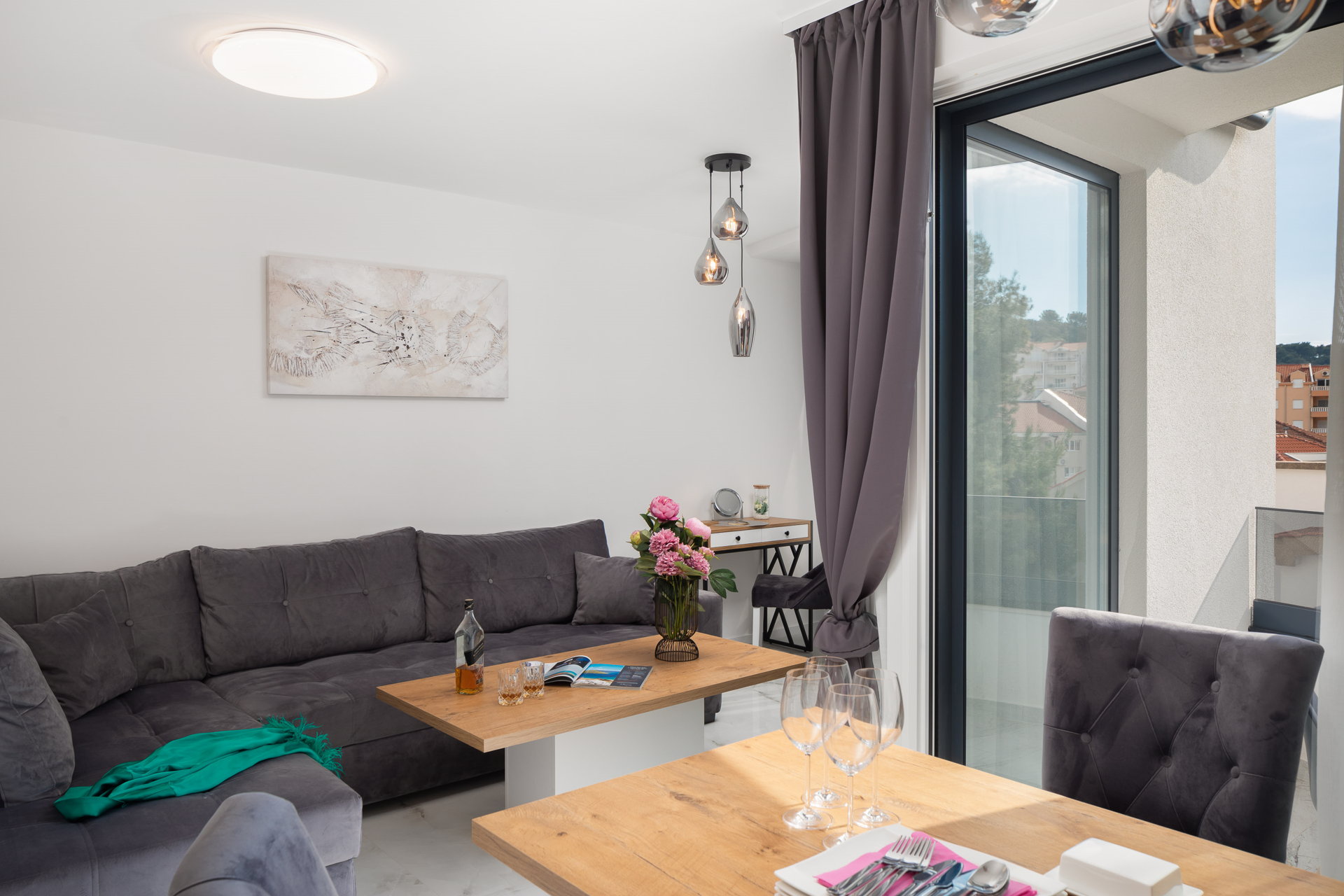 Beach Villa Valentina Apartment X