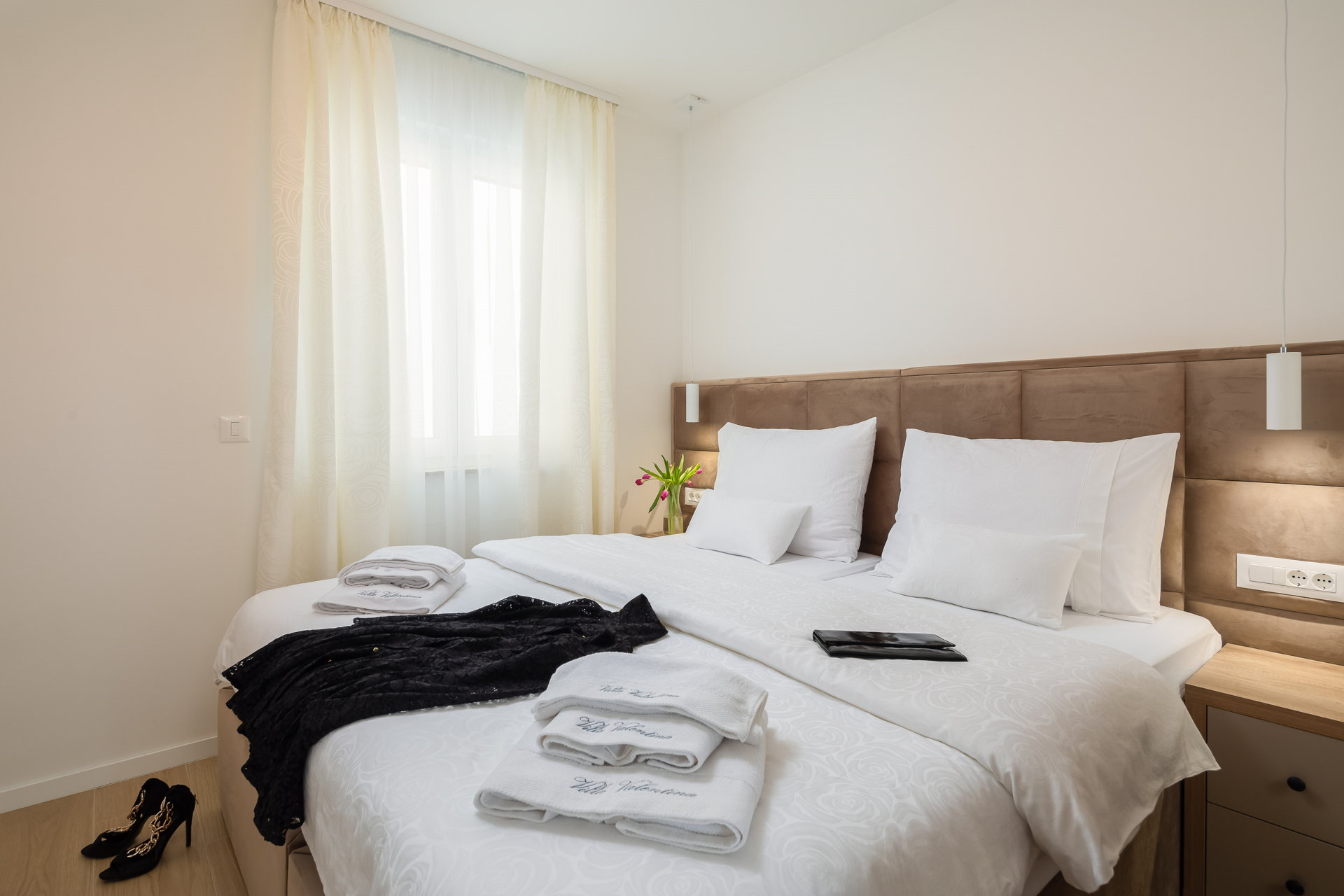 Beach Villa Valentina Apartment X