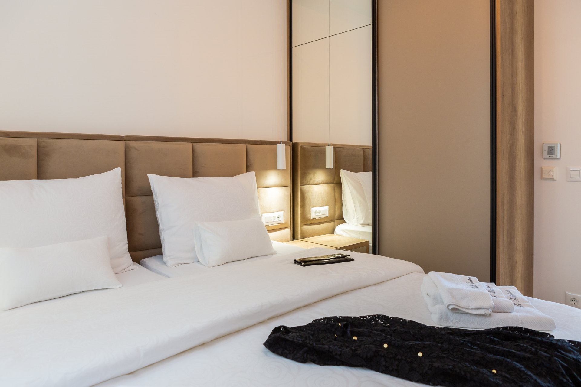 Beach Villa Valentina Apartment X