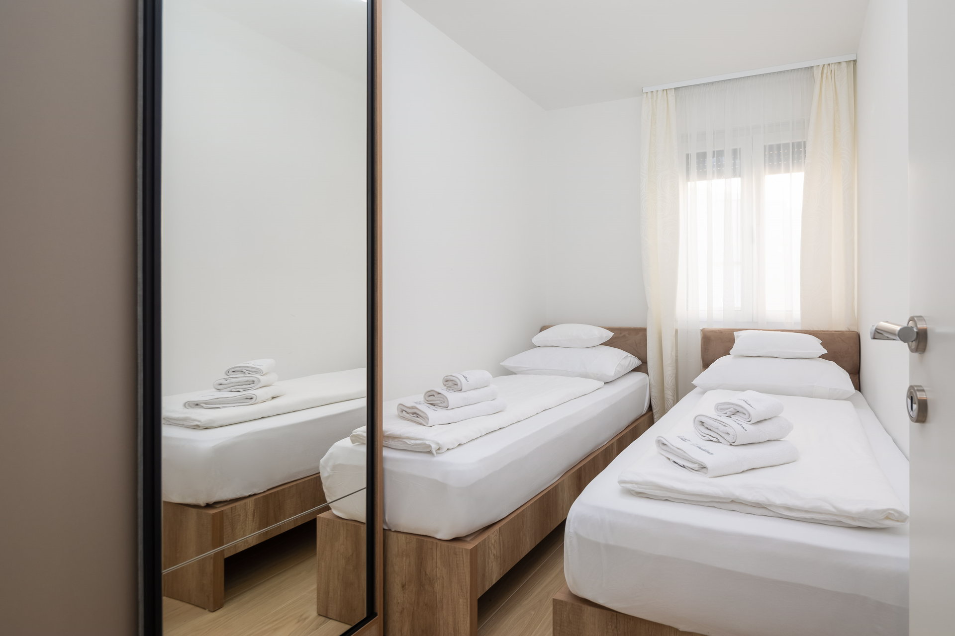 Beach Villa Valentina Apartment X