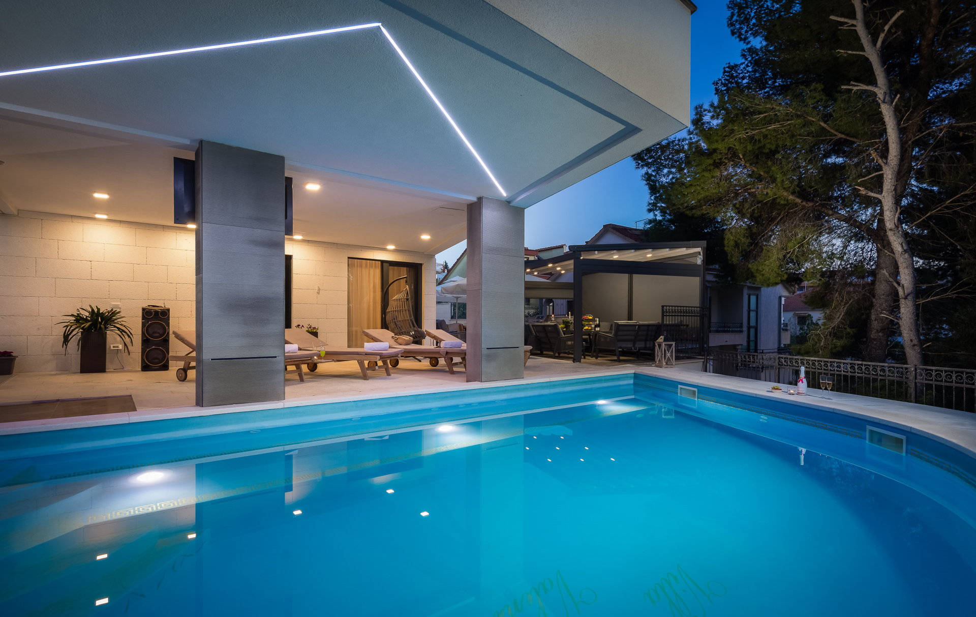 Image of Beach Villa Valentina Apartment X