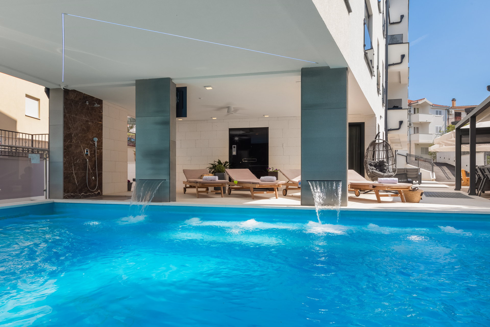 Beach Villa Valentina Apartment XI