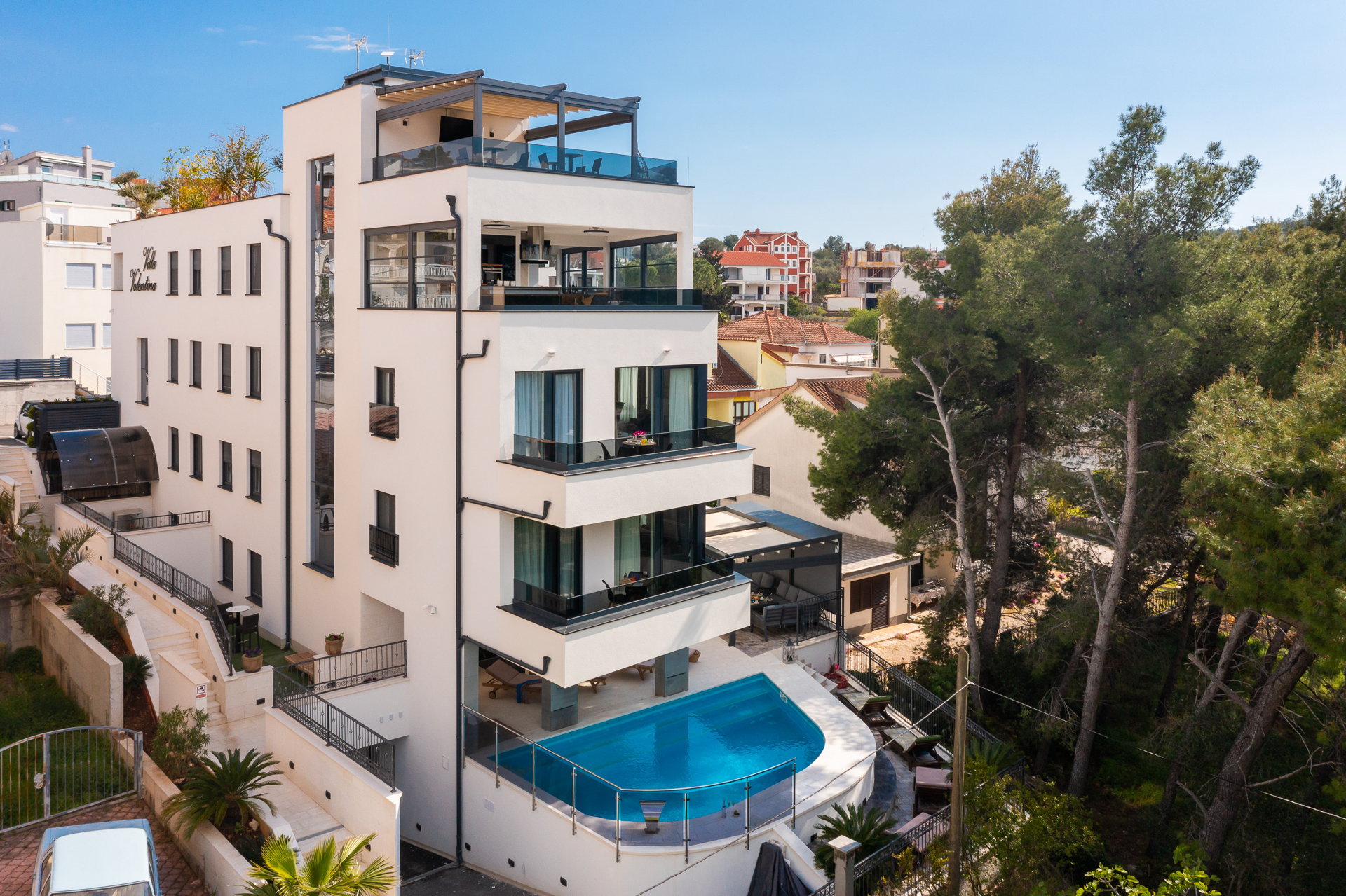 Beach Villa Valentina Apartment XI