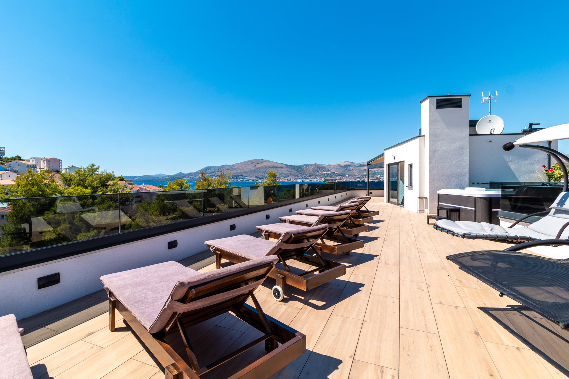 Beach Villa Valentina Apartment XI