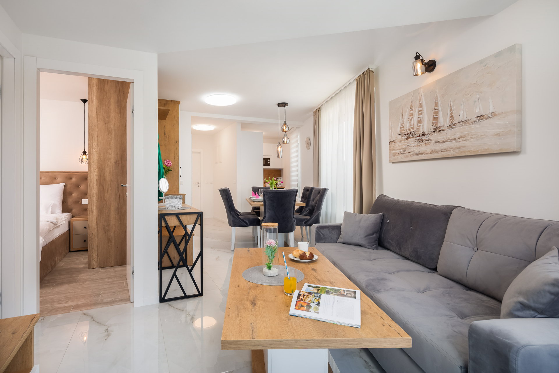 Beach Villa Valentina Apartment XI