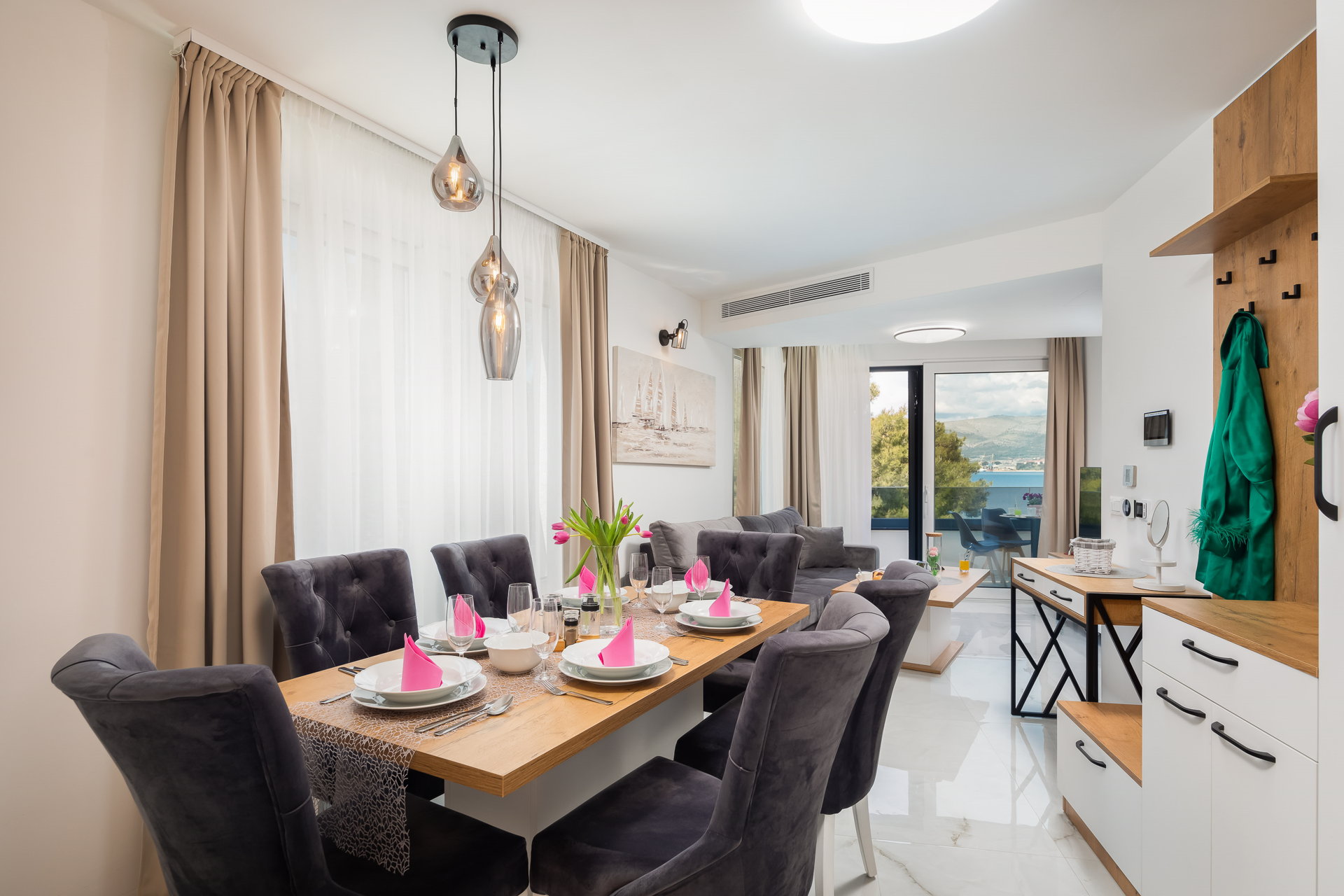 Beach Villa Valentina Apartment XI