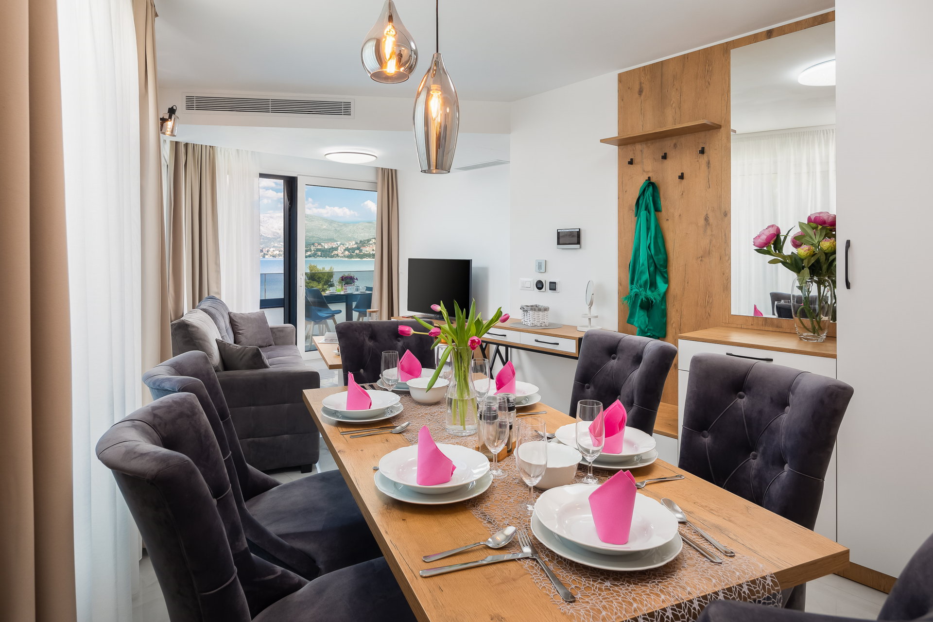 Beach Villa Valentina Apartment XI