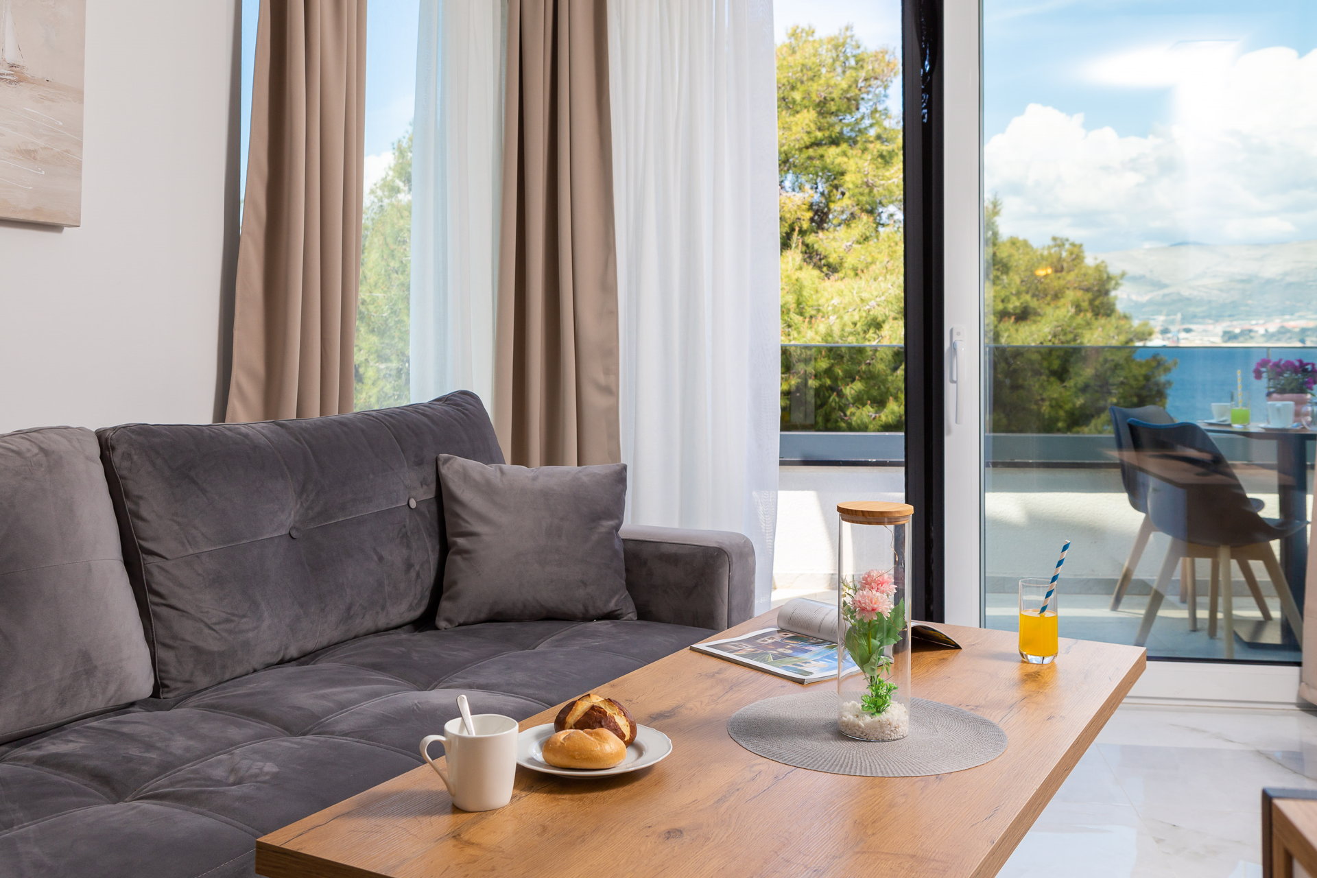 Beach Villa Valentina Apartment XI