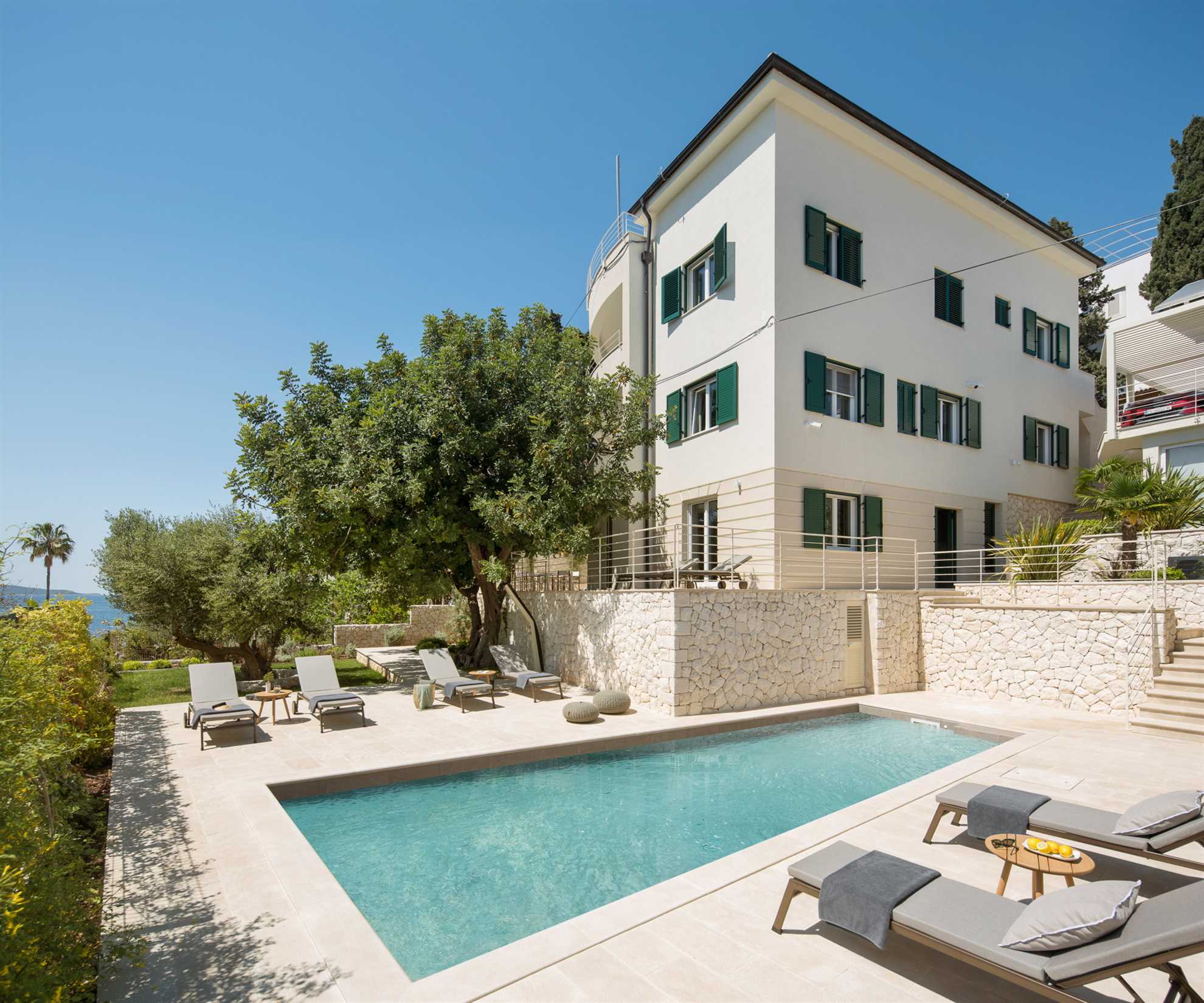 Image of Luxury Villa Endless Dream with Pool