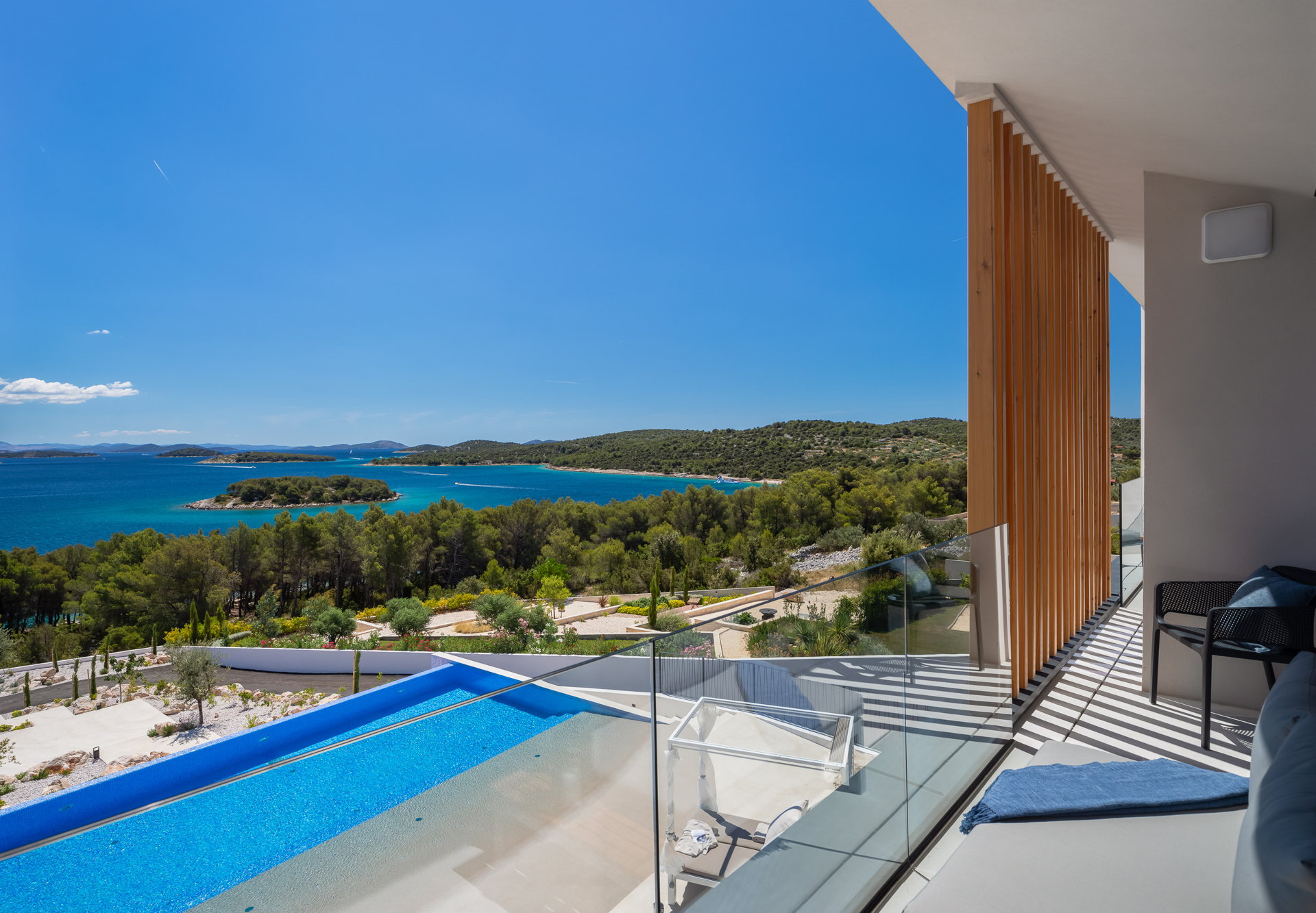 Luxury Villa Siesta with Pool