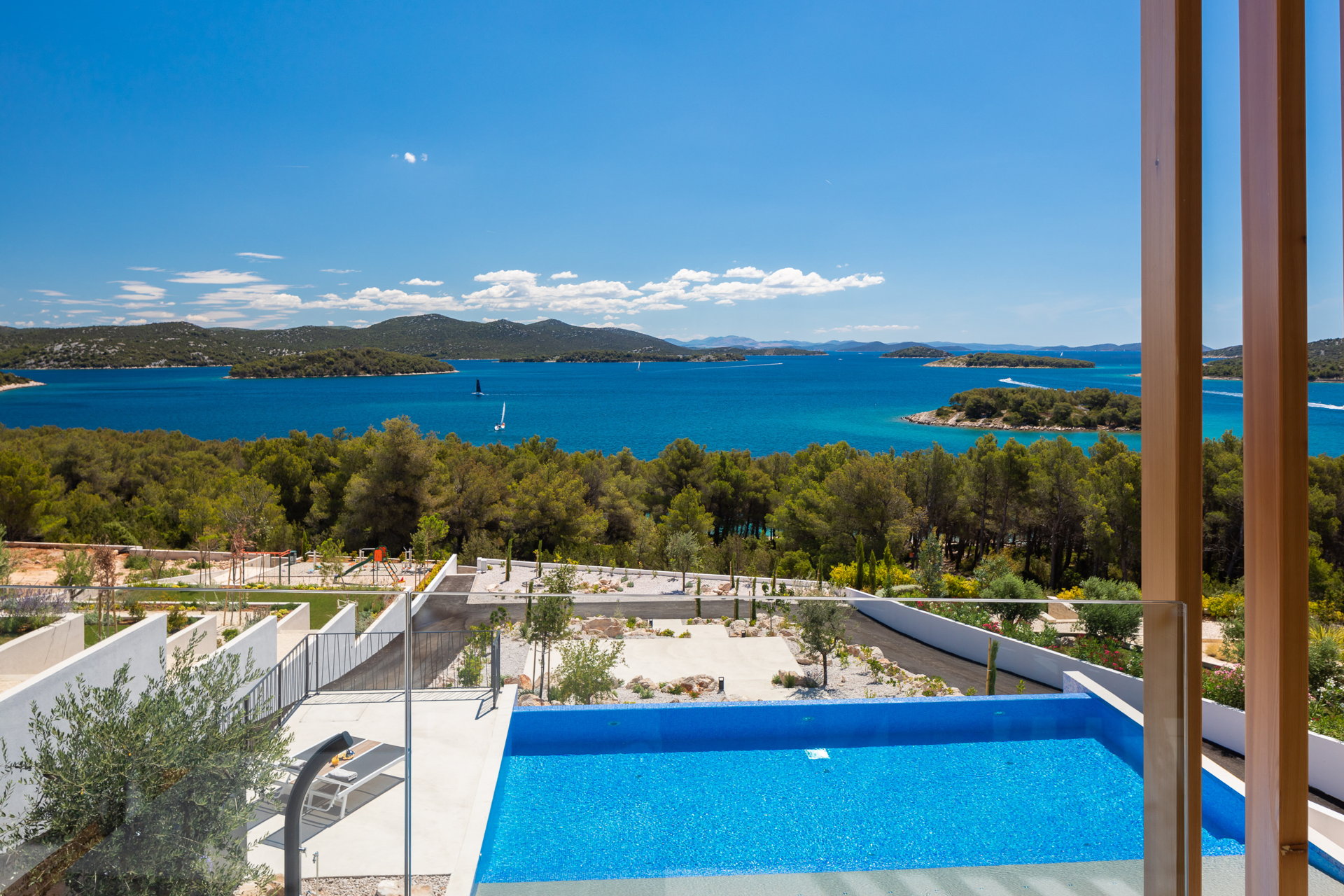 Luxury Villa Siesta with Pool