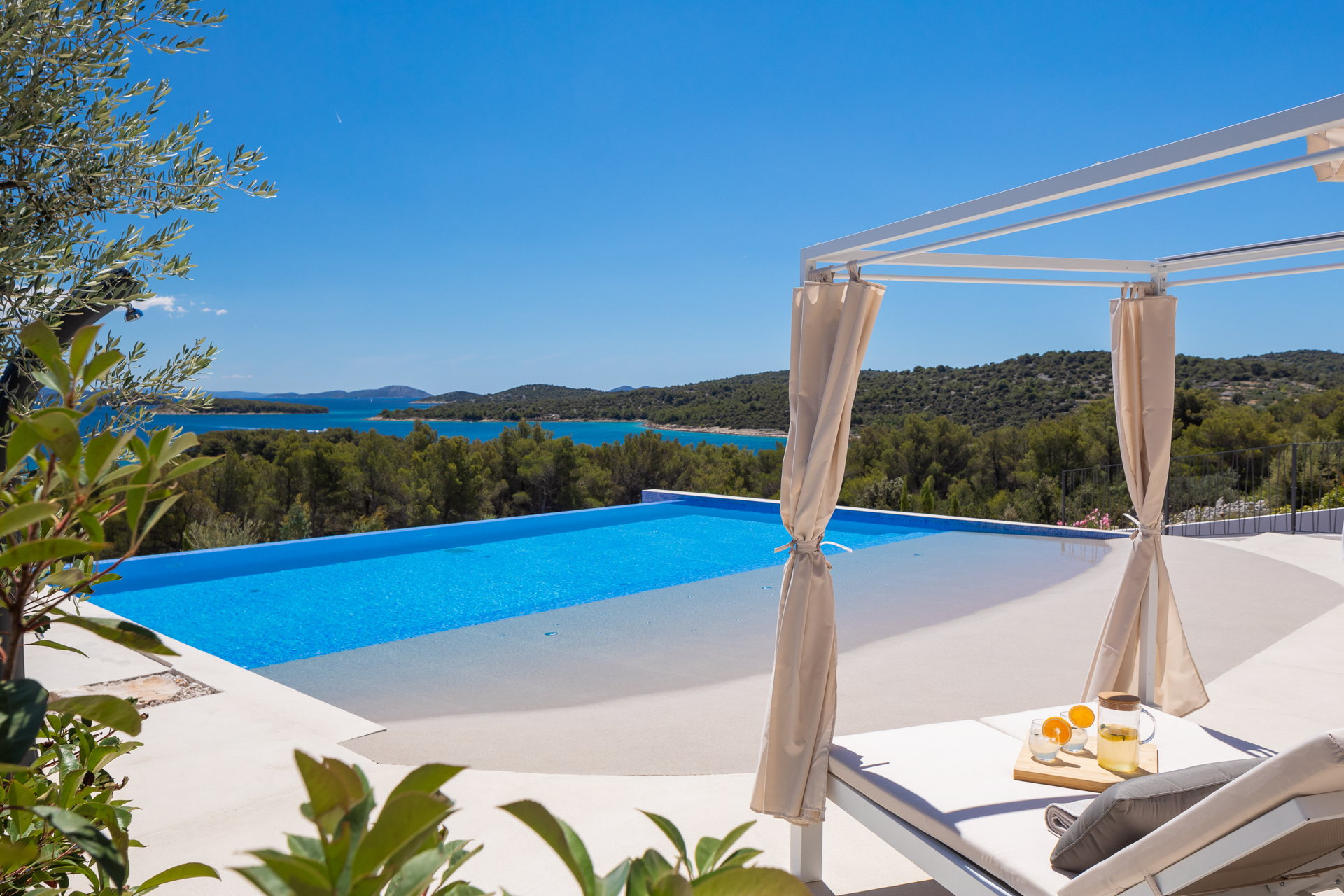 Luxury Villa Siesta with Pool