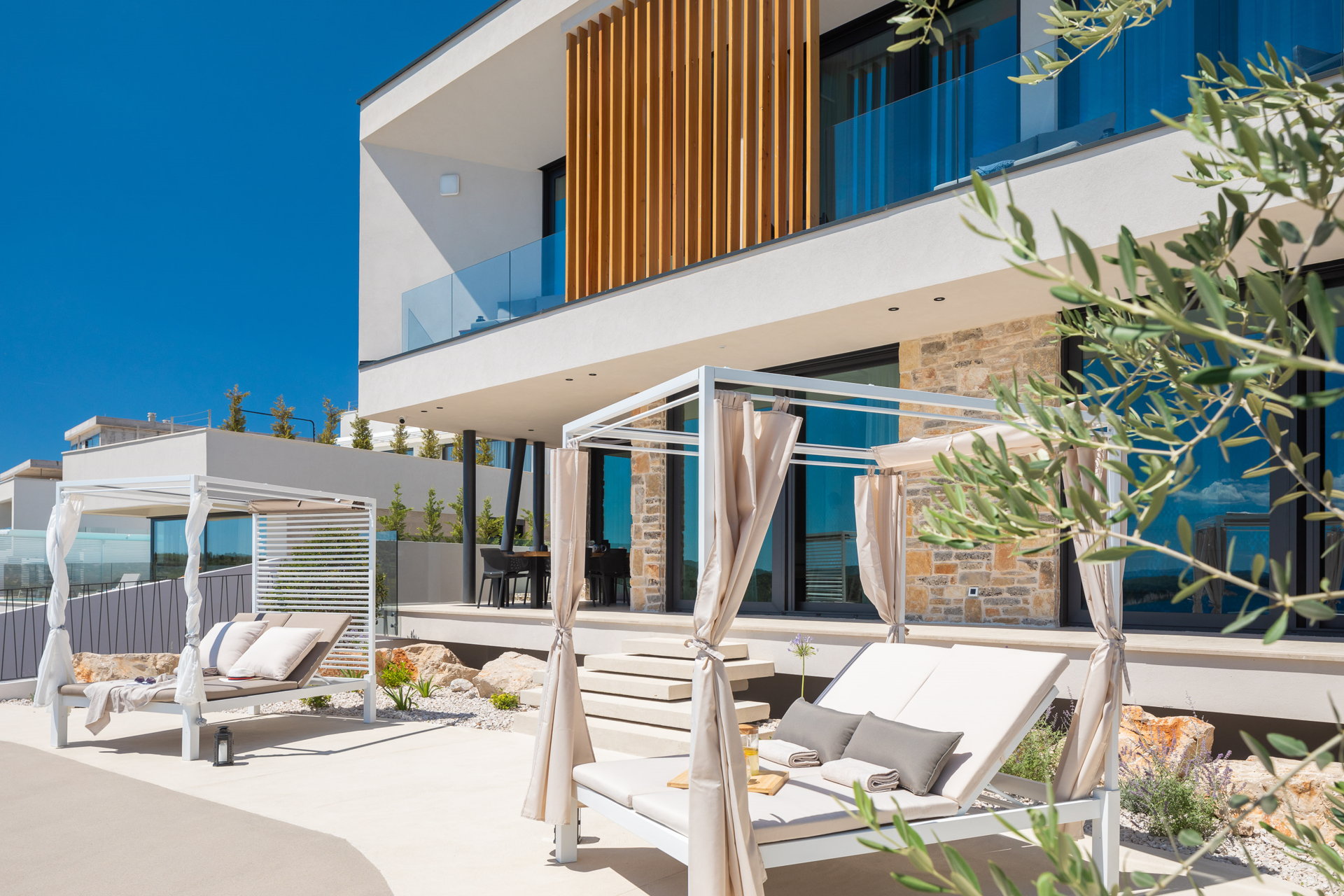 Luxury Villa Siesta with Pool