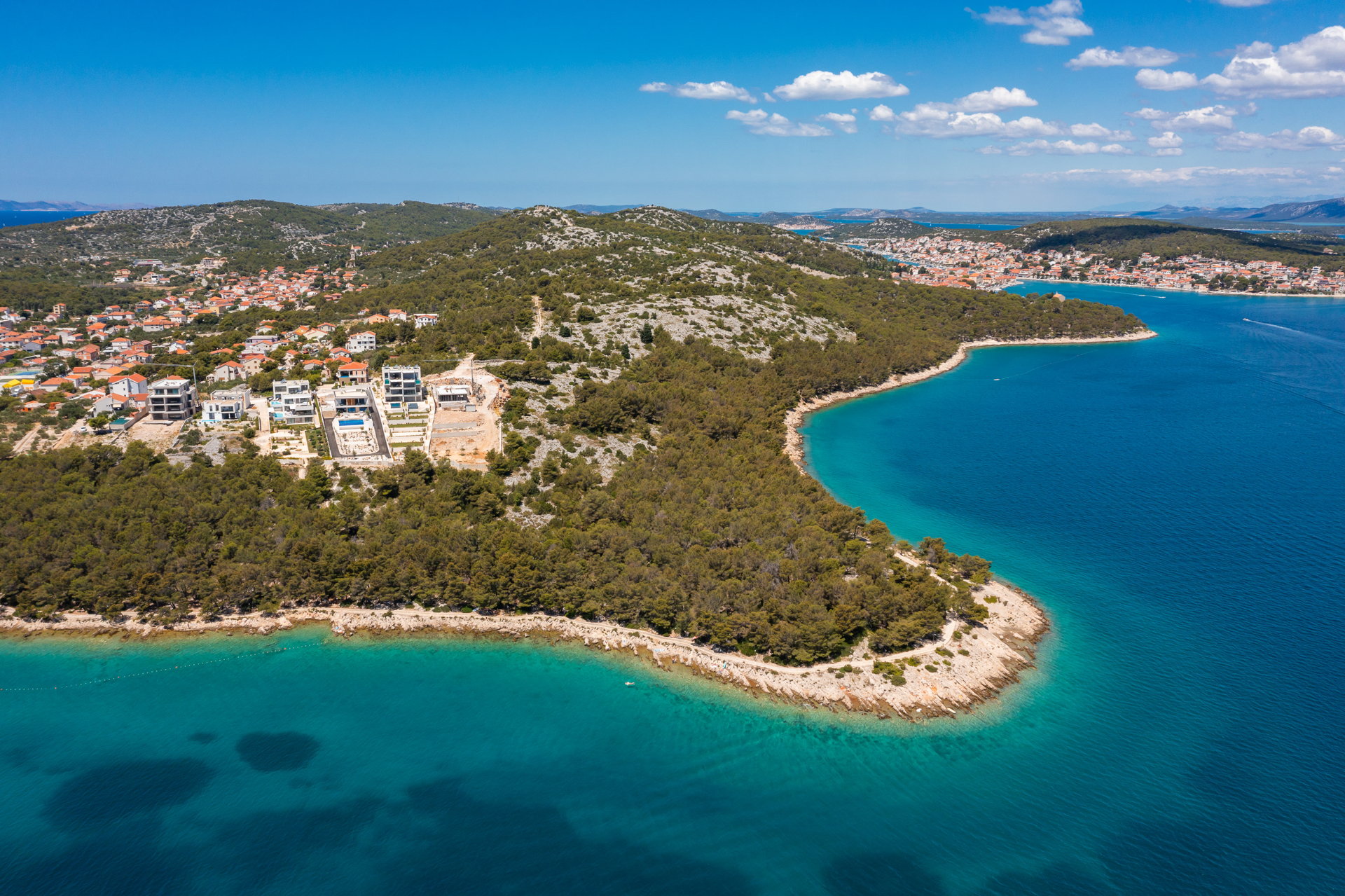 Luxury Villa Siesta with Pool