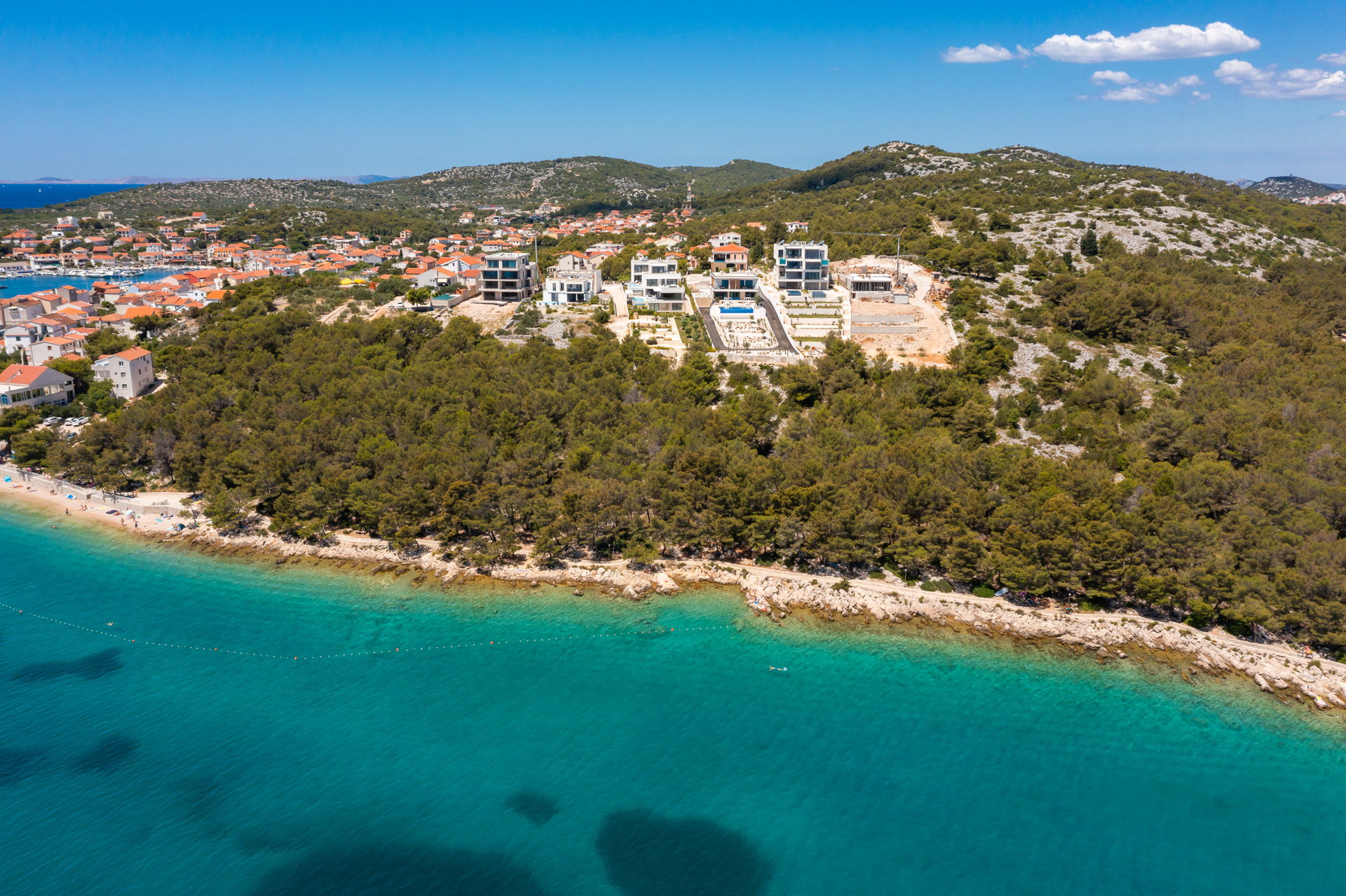Luxury Villa Siesta with Pool