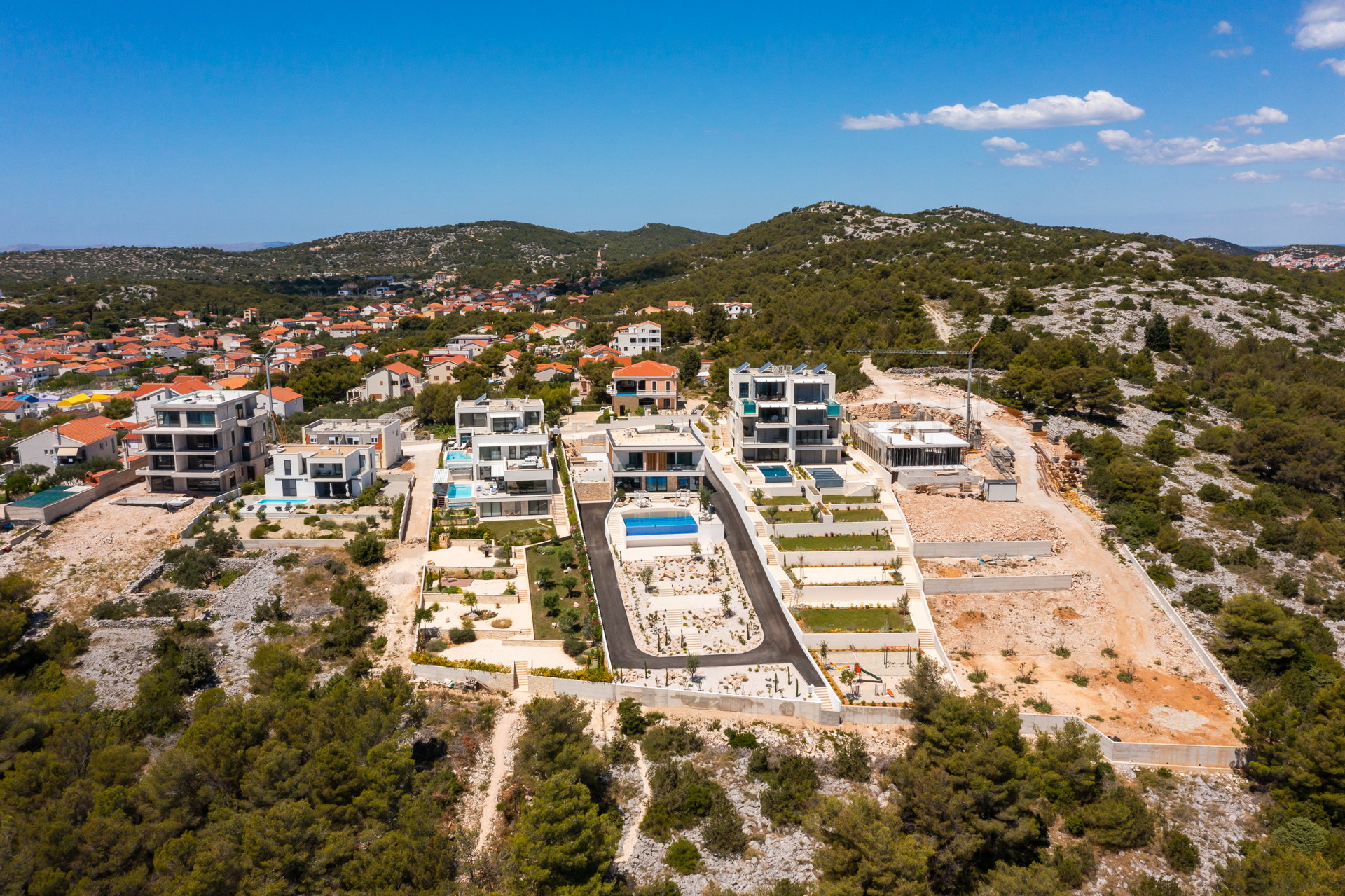 Luxury Villa Siesta with Pool