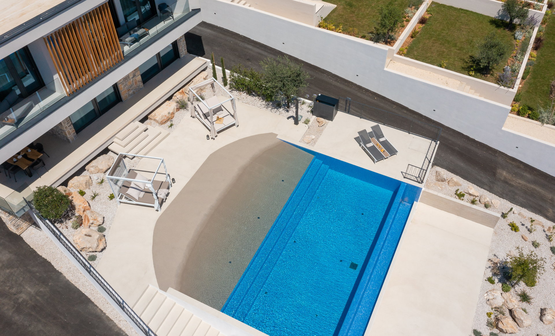 Luxury Villa Siesta with Pool
