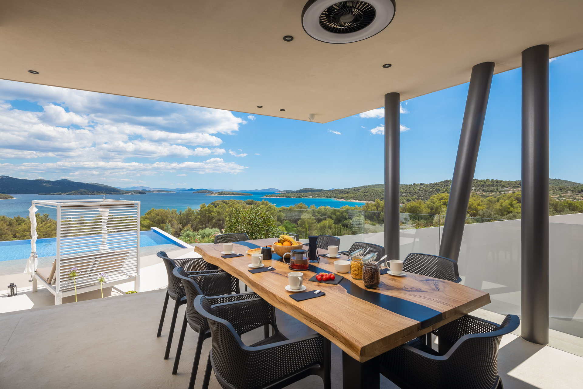 Luxury Villa Siesta with Pool