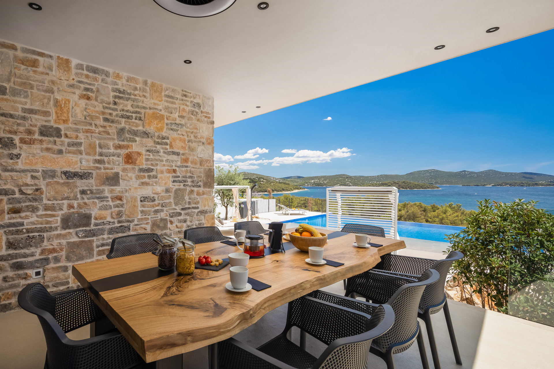 Luxury Villa Siesta with Pool