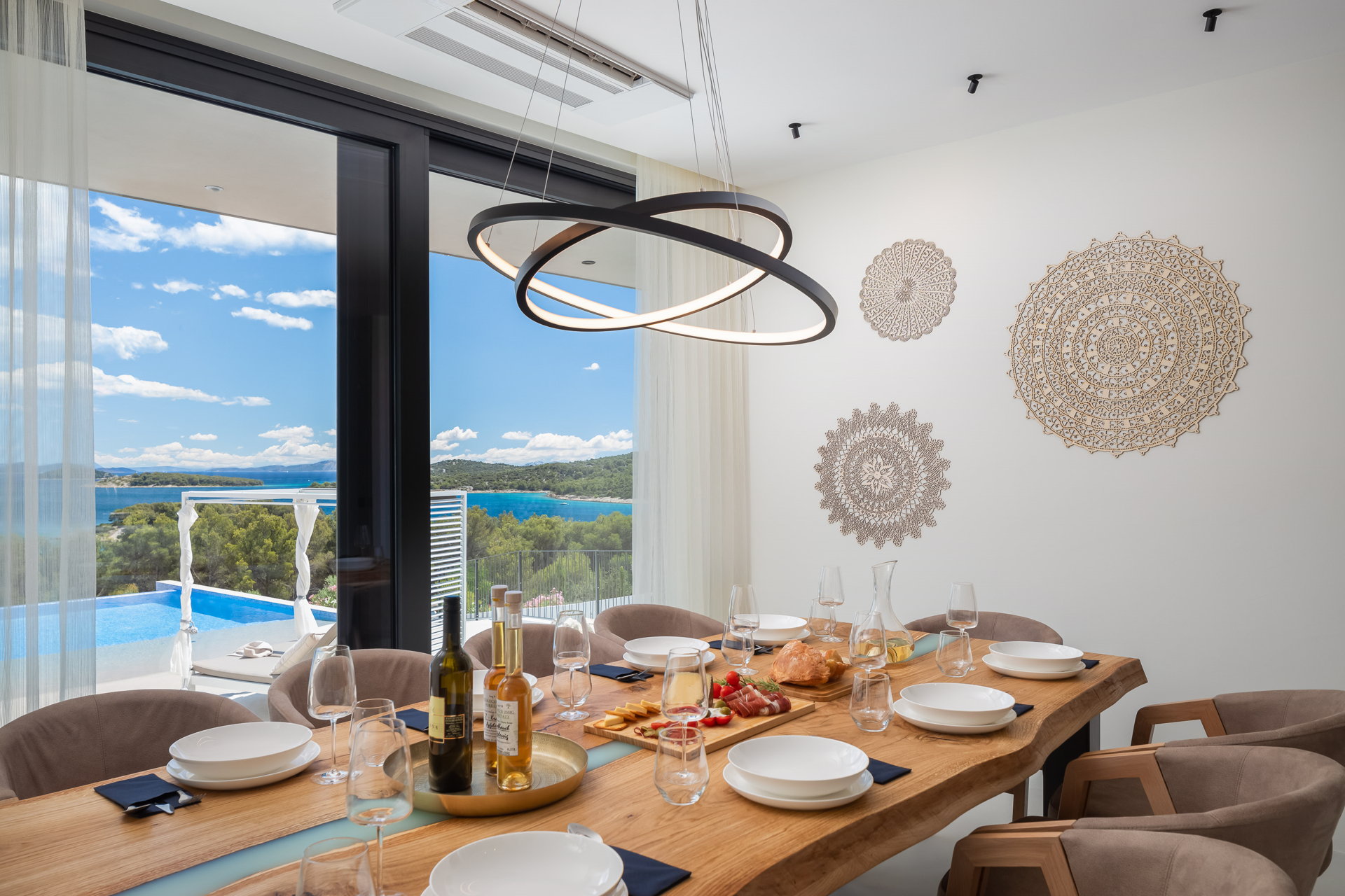 Luxury Villa Siesta with Pool