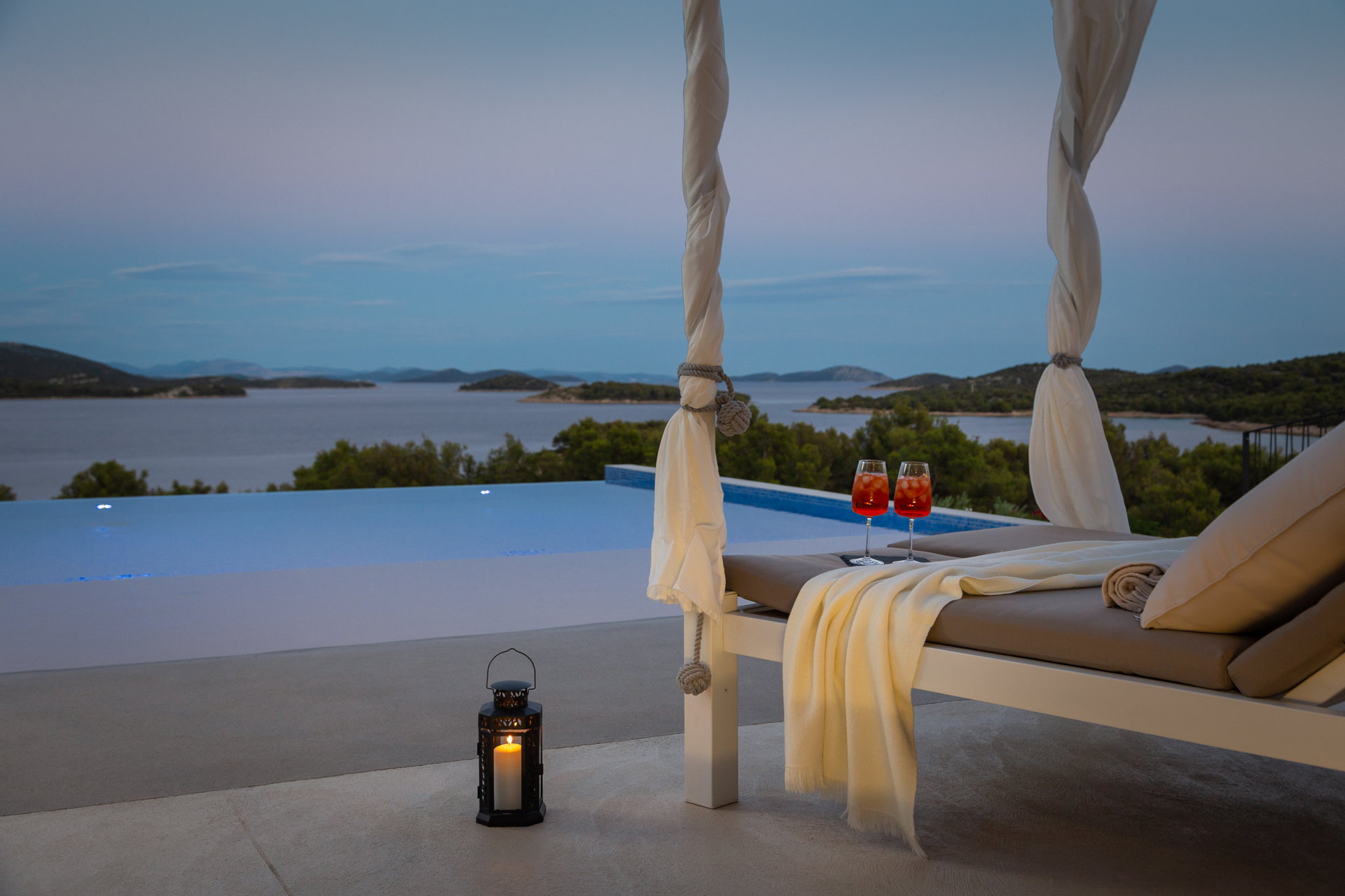 Luxury Villa Siesta with Pool
