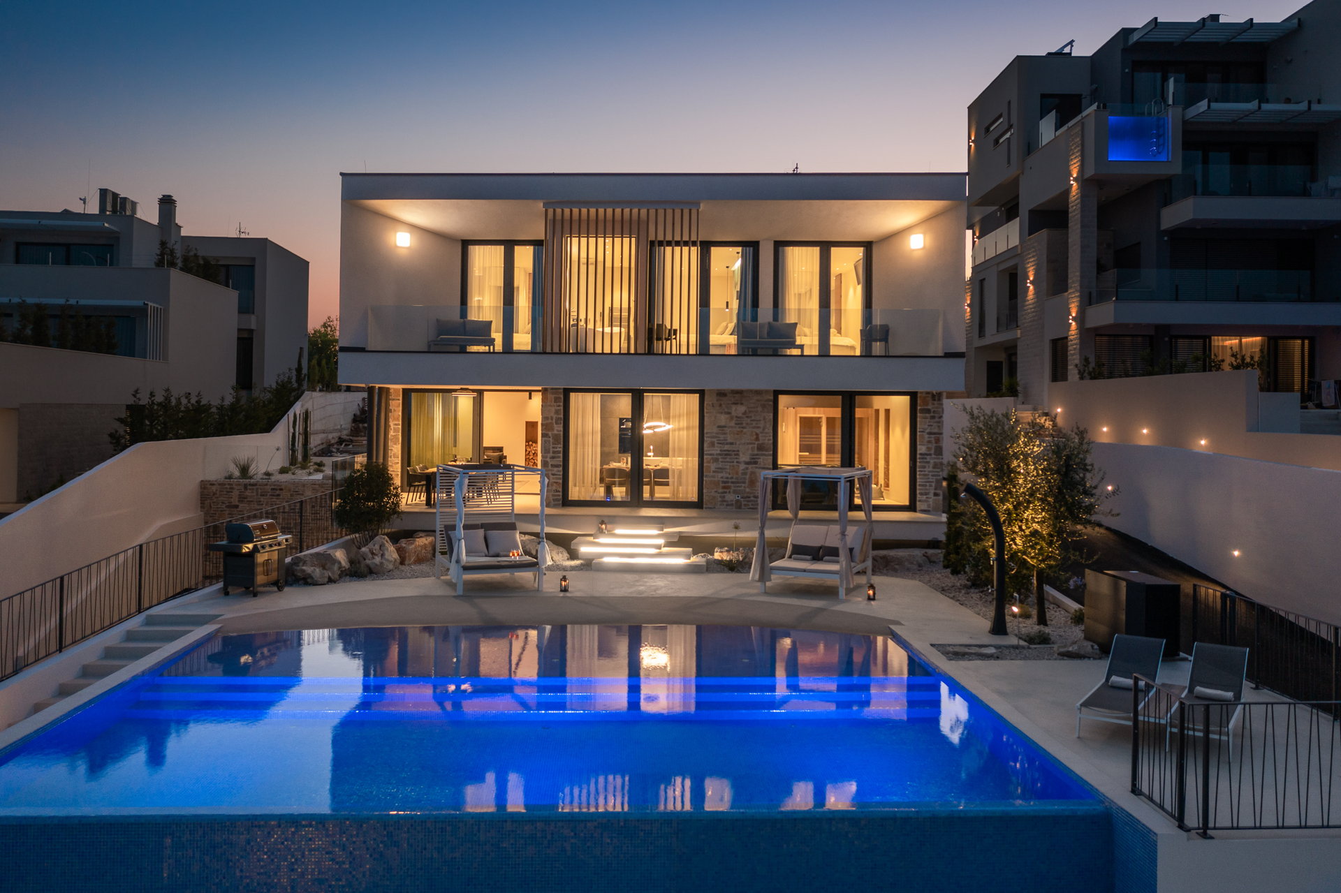 Luxury Villa Siesta with Pool