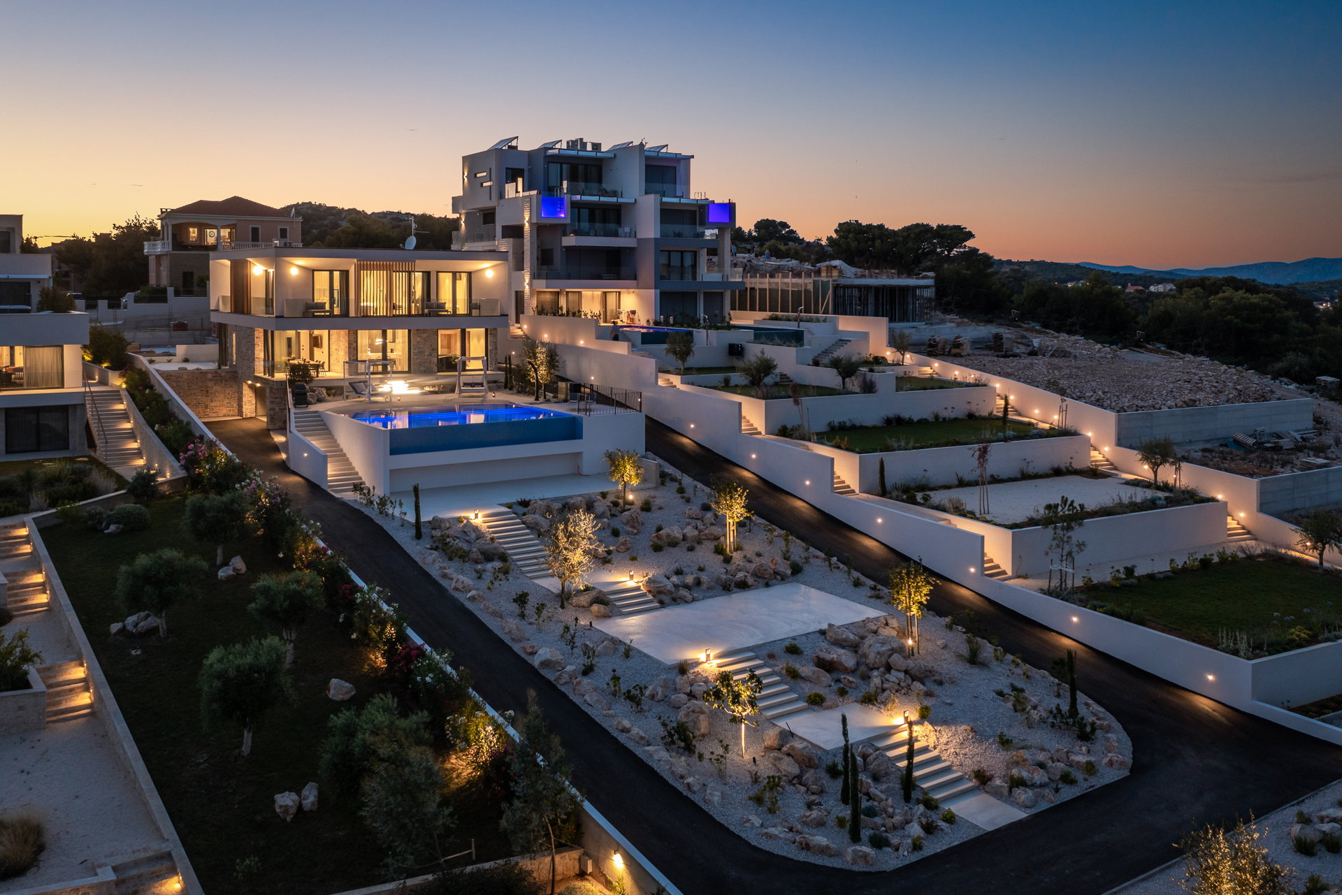 Luxury Villa Siesta with Pool