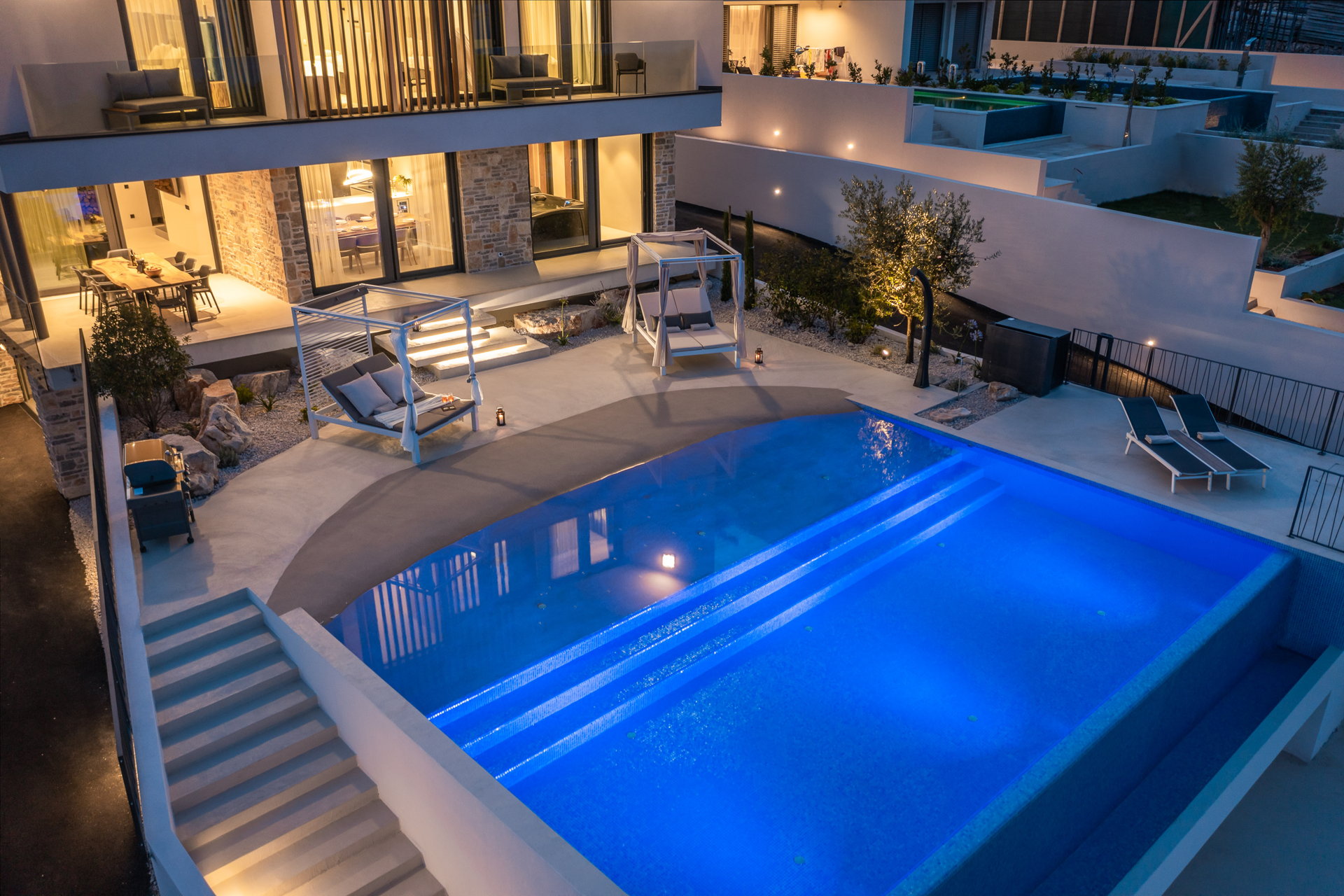 Luxury Villa Siesta with Pool