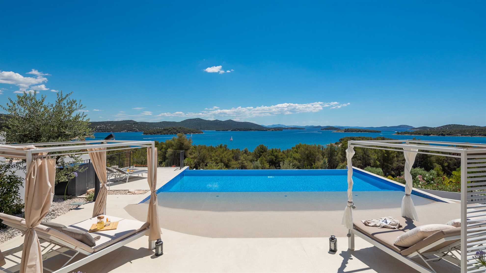 Image of Luxury Villa Siesta with Pool