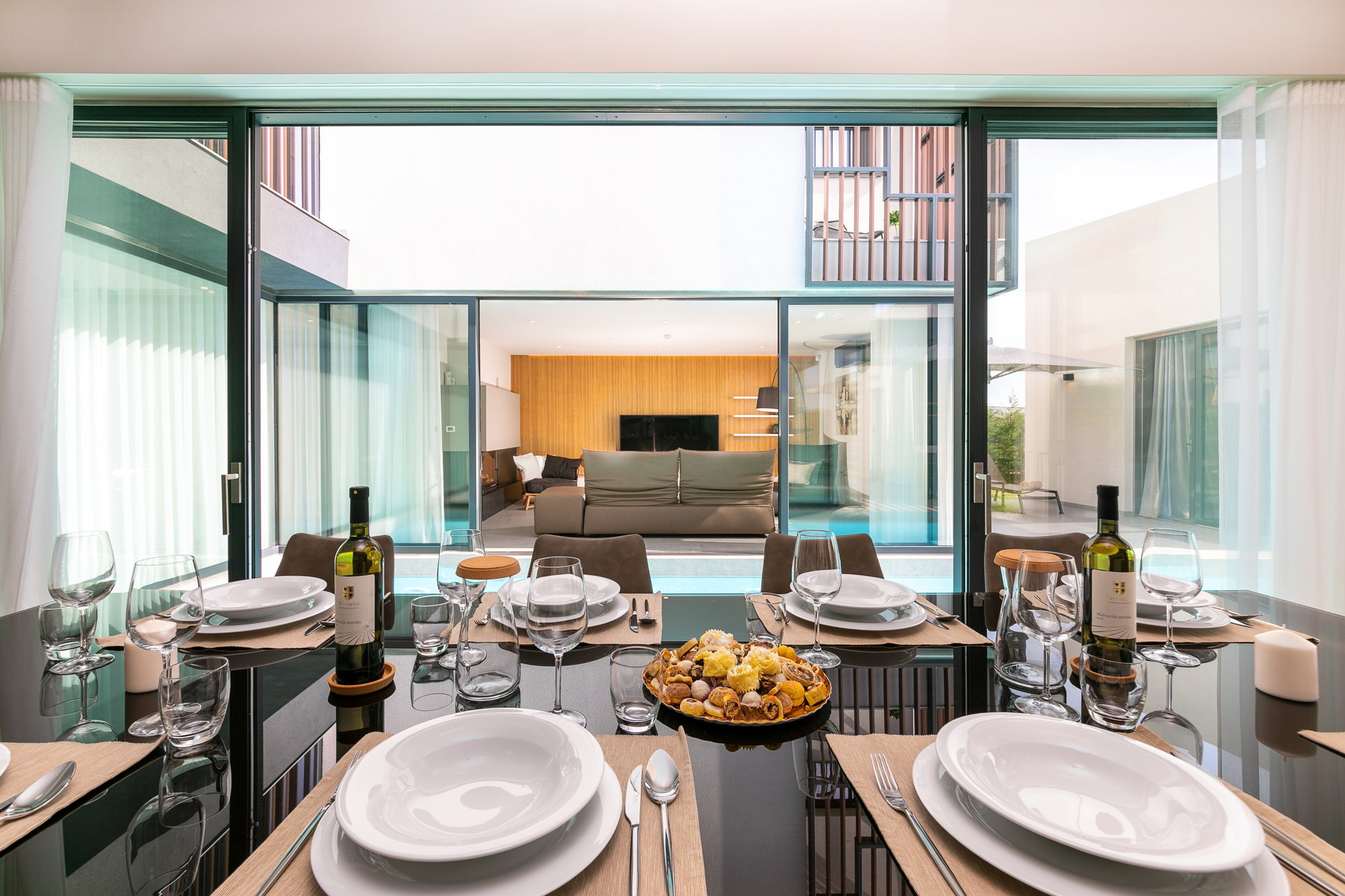 Luxury Villa Interstellar with Pool