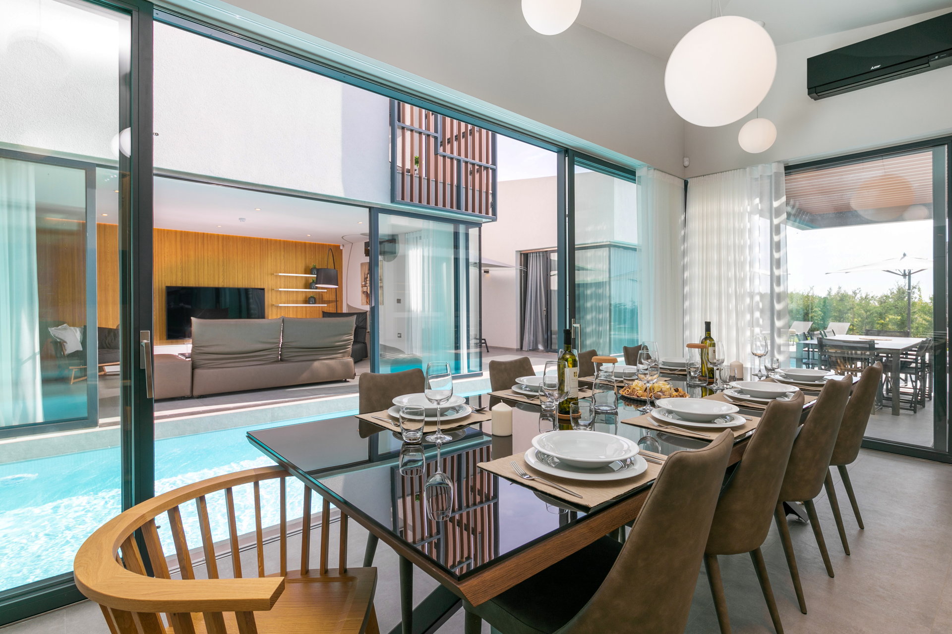 Luxury Villa Interstellar with Pool