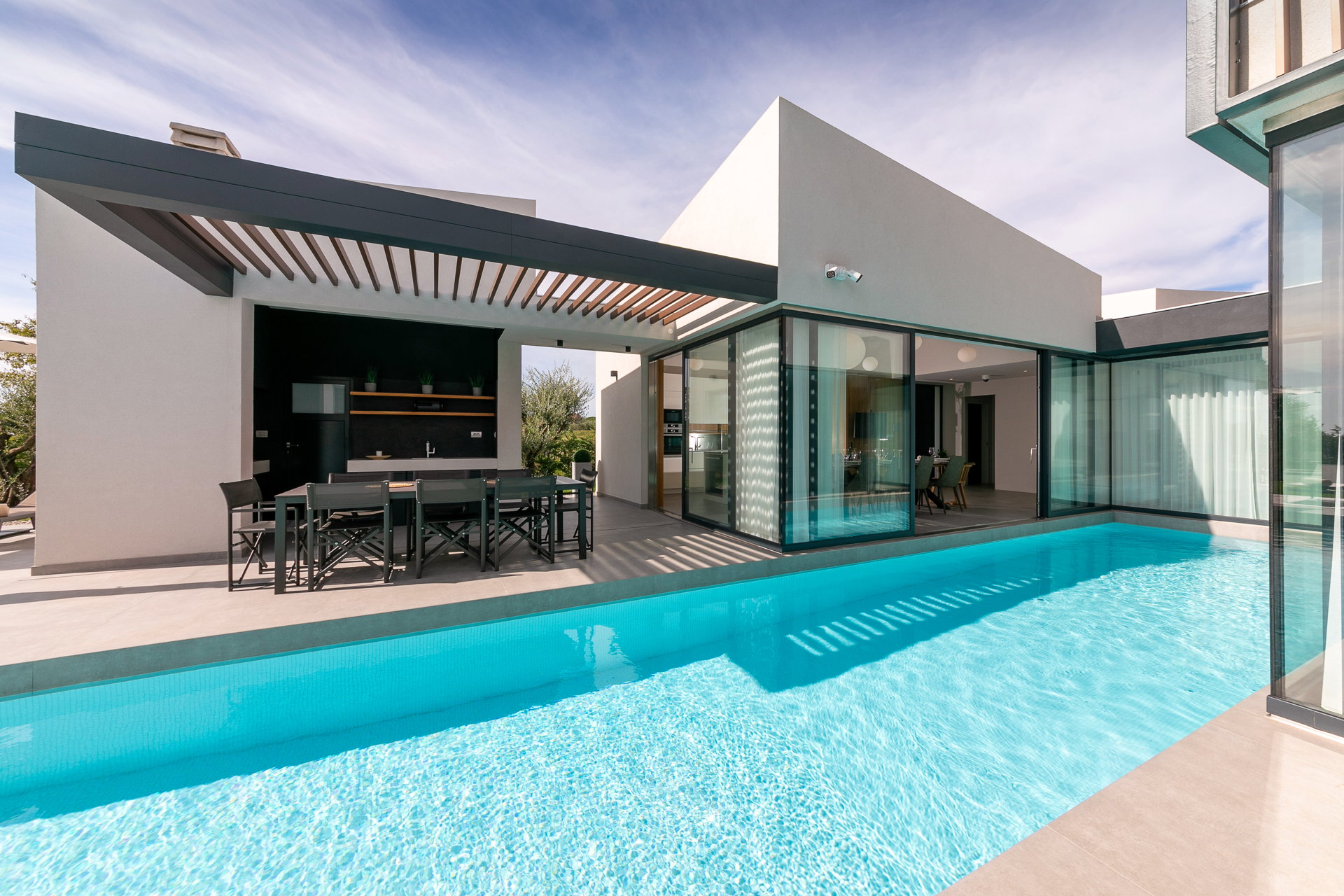 Luxury Villa Interstellar with Pool