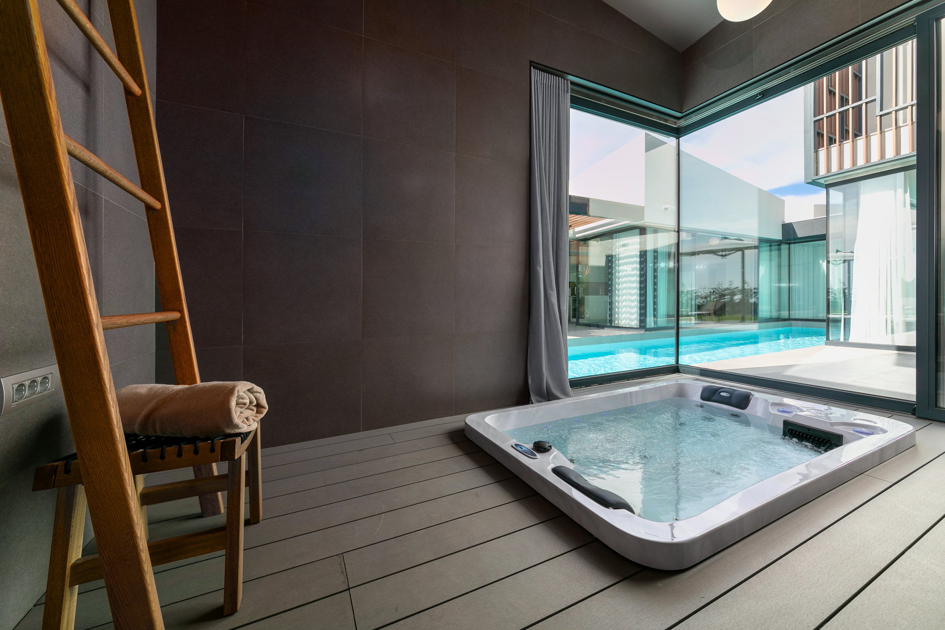 Luxury Villa Interstellar with Pool