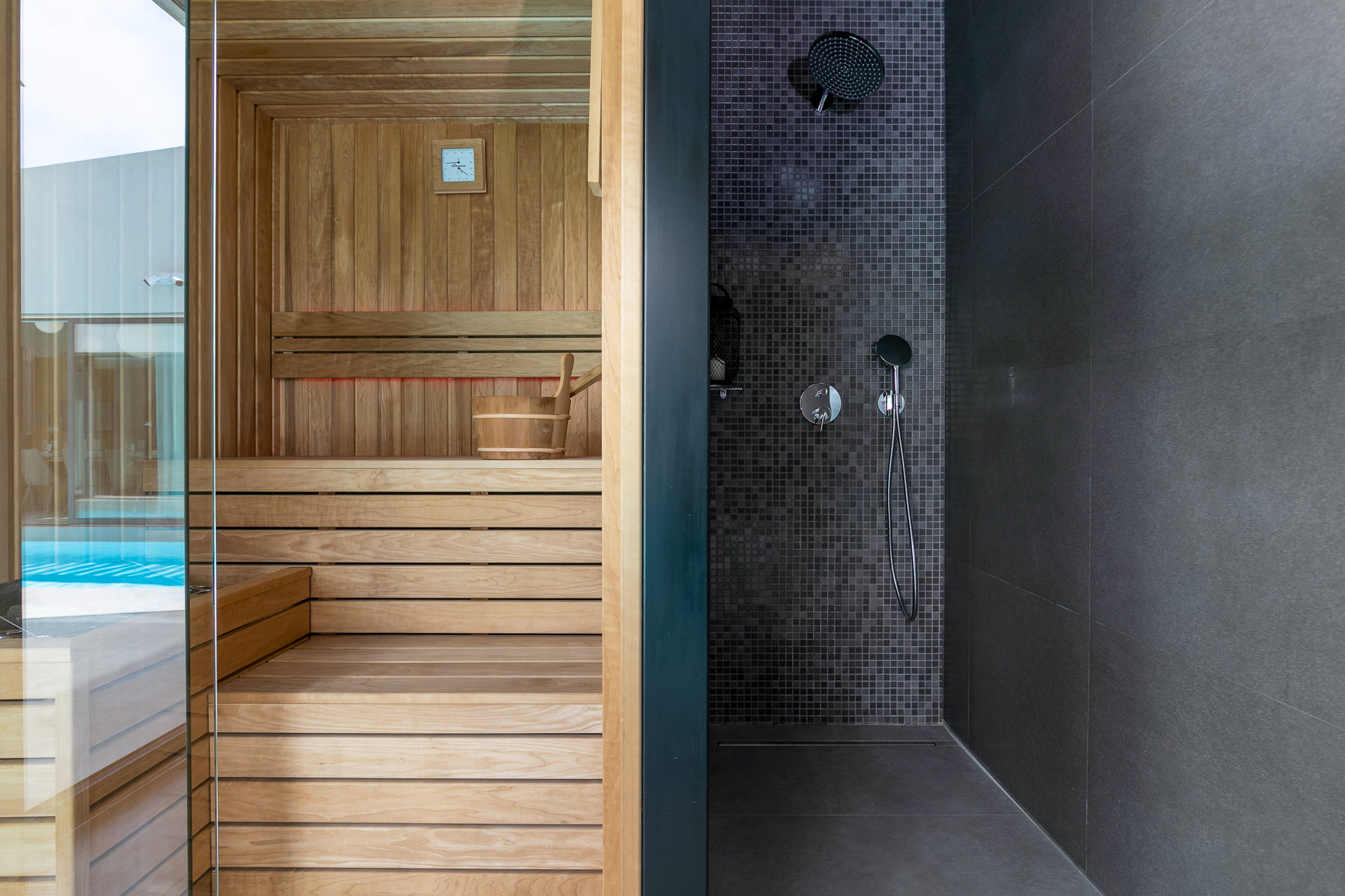 Luxury Villa Interstellar with Pool