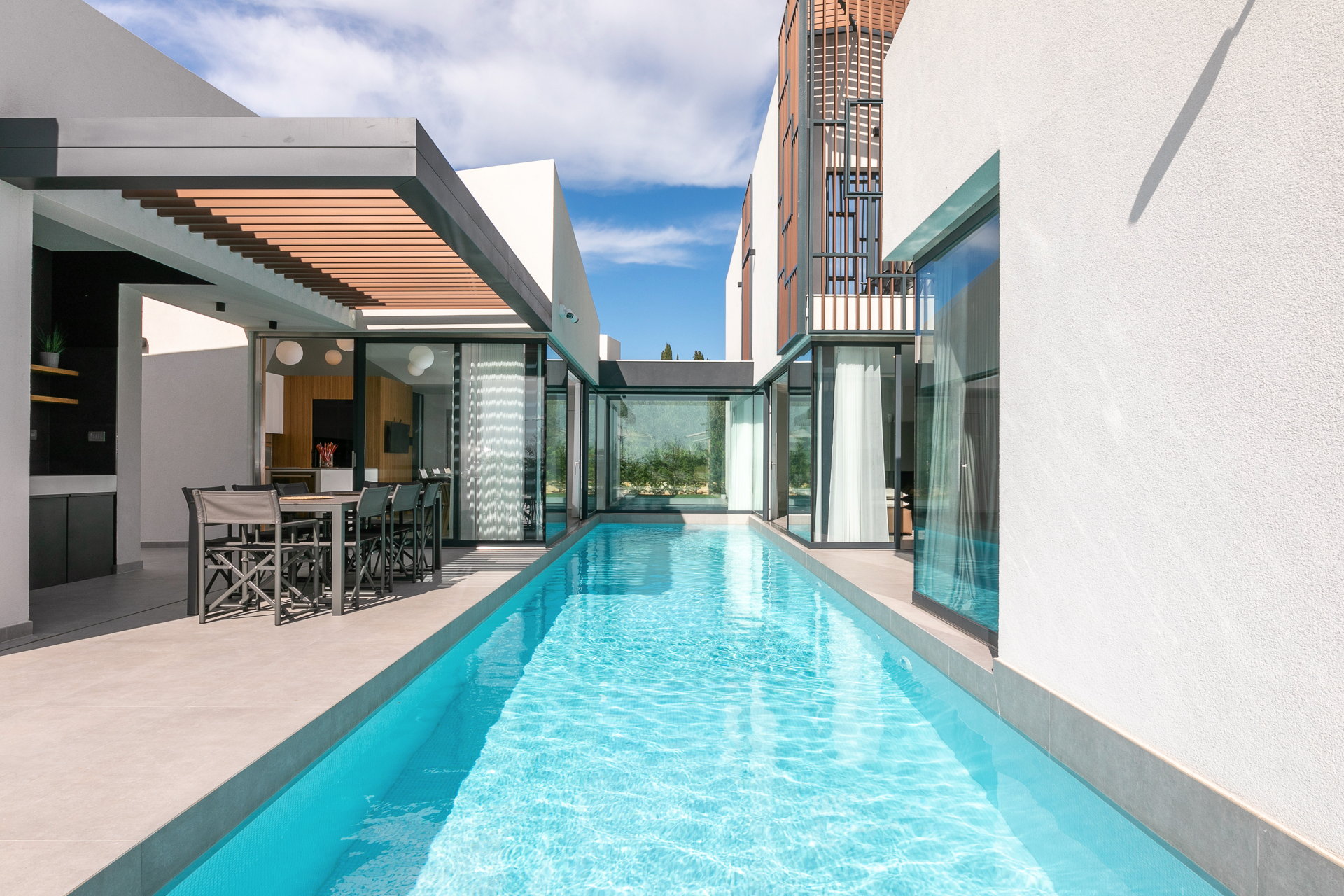 Luxury Villa Interstellar with Pool