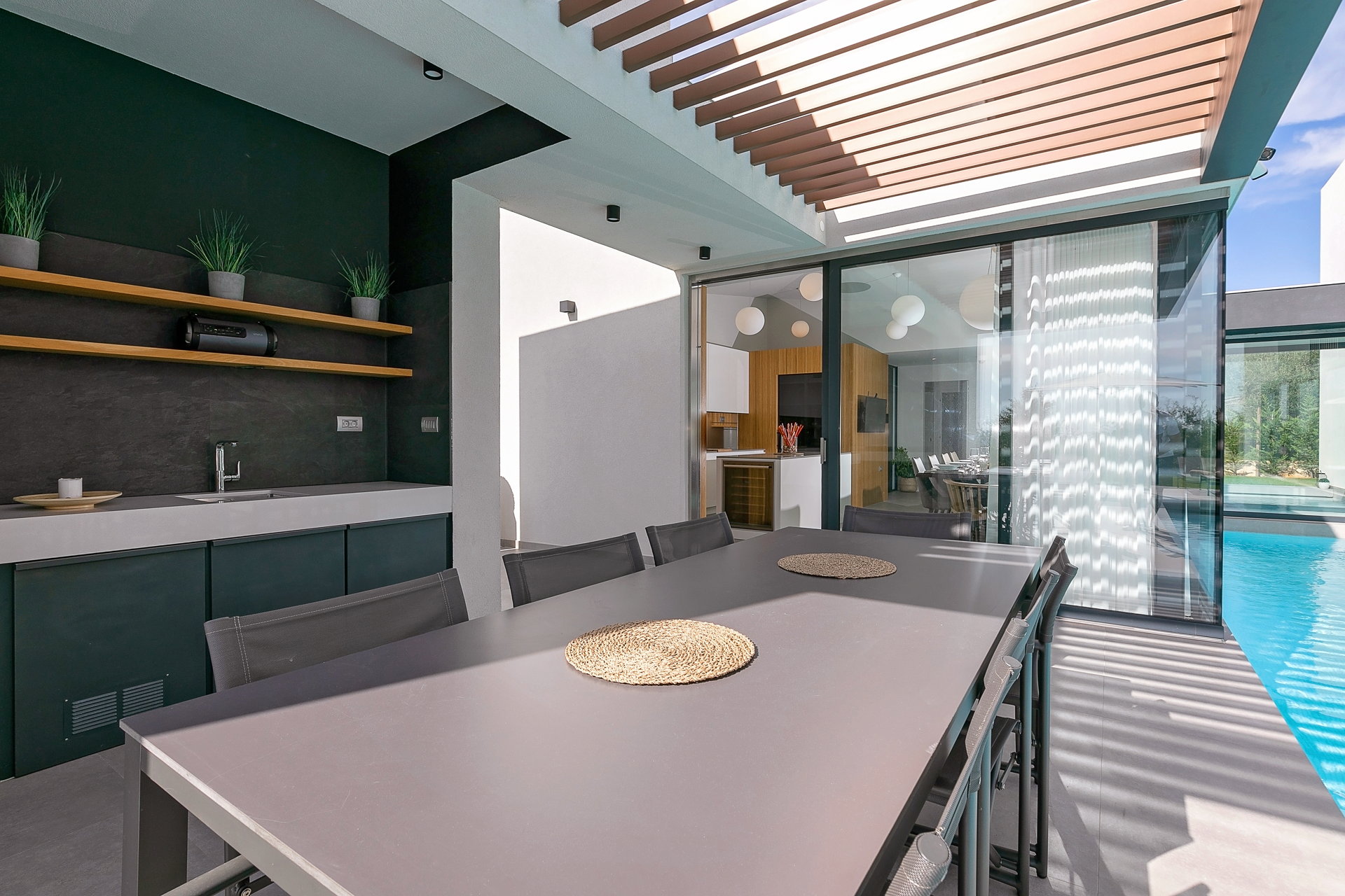 Luxury Villa Interstellar with Pool
