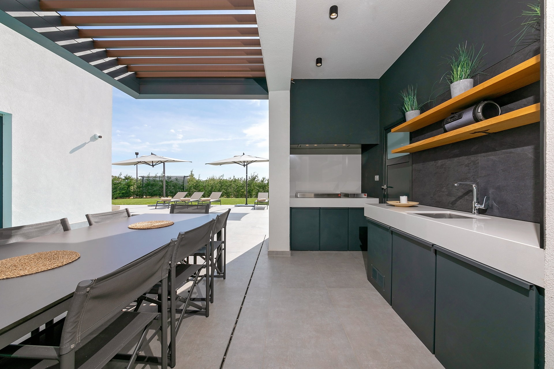 Luxury Villa Interstellar with Pool