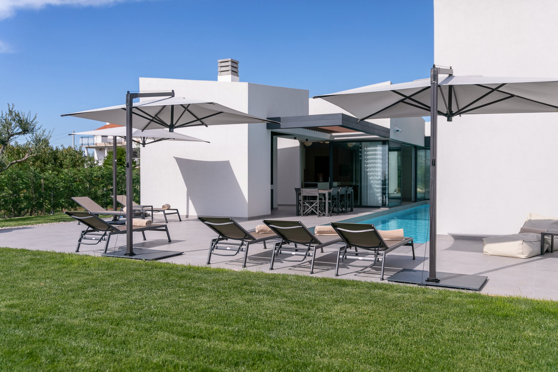 Luxury Villa Interstellar with Pool