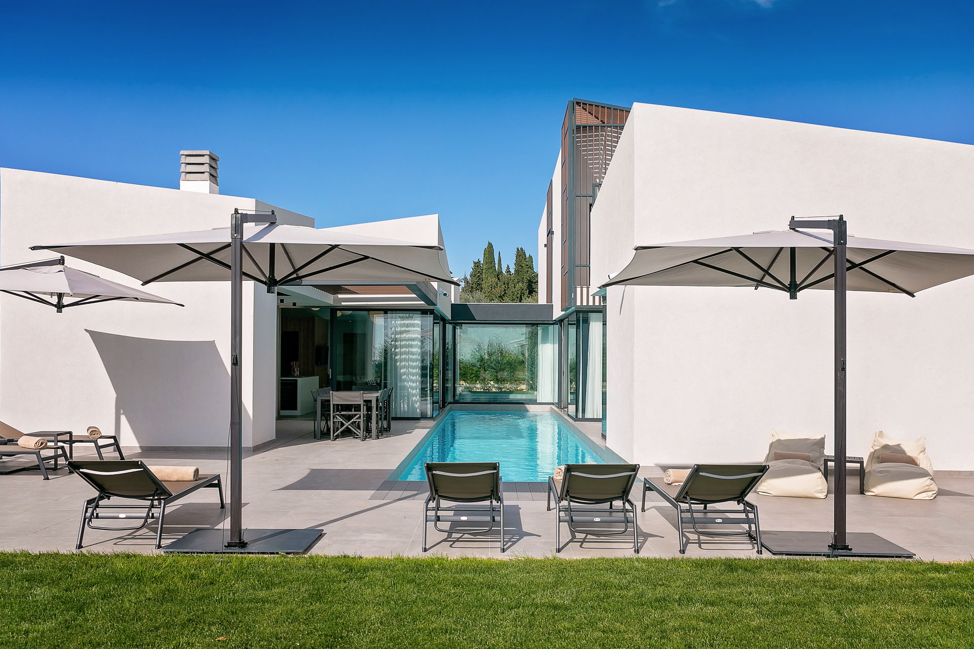 Luxury Villa Interstellar with Pool